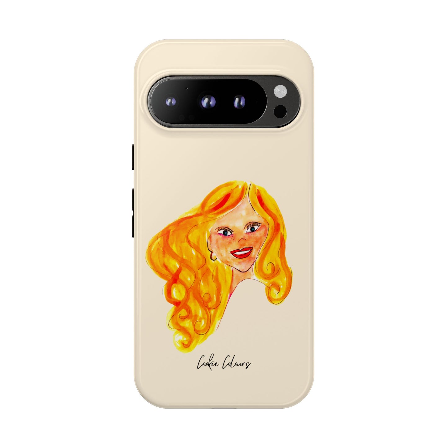 Blonde Bombshell | Premium Phone Case