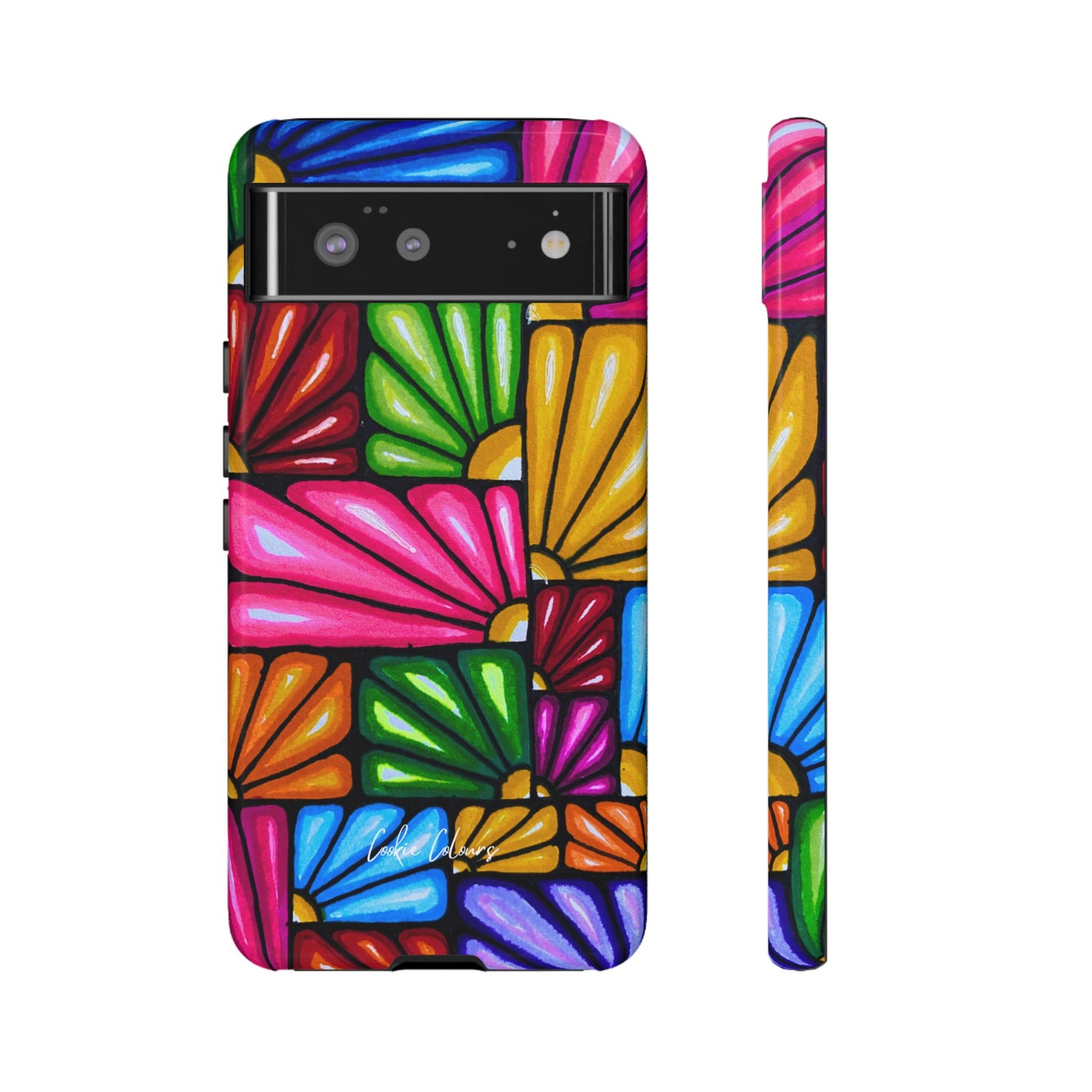 Elysium Blooms | Premium Phone Case