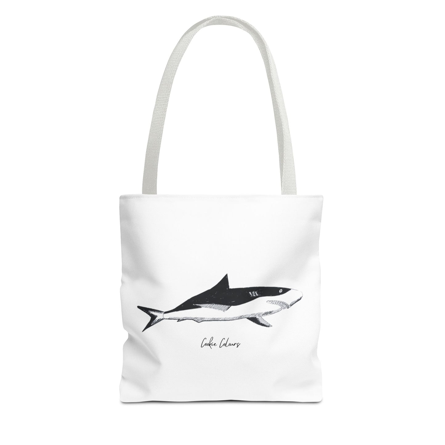 White Shark | Tote Bag