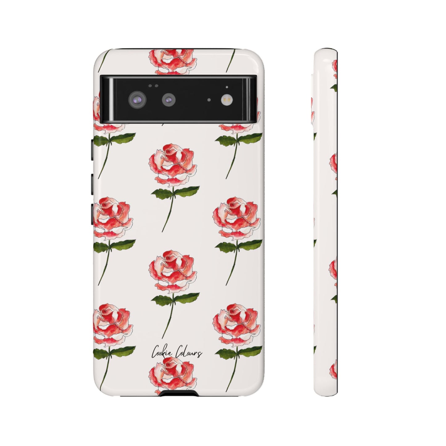 Rosa Rosa | Premium Phone Case