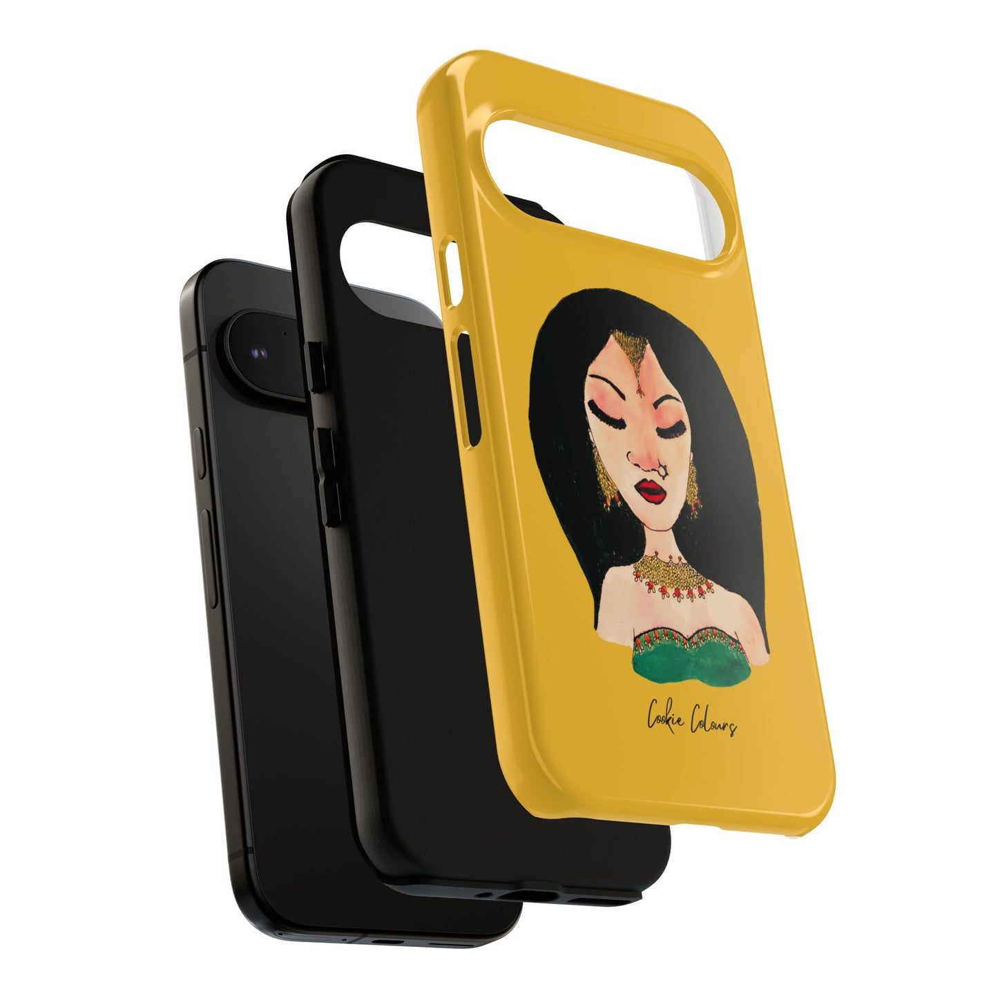Jeweled Beauty | Premium Phone Case