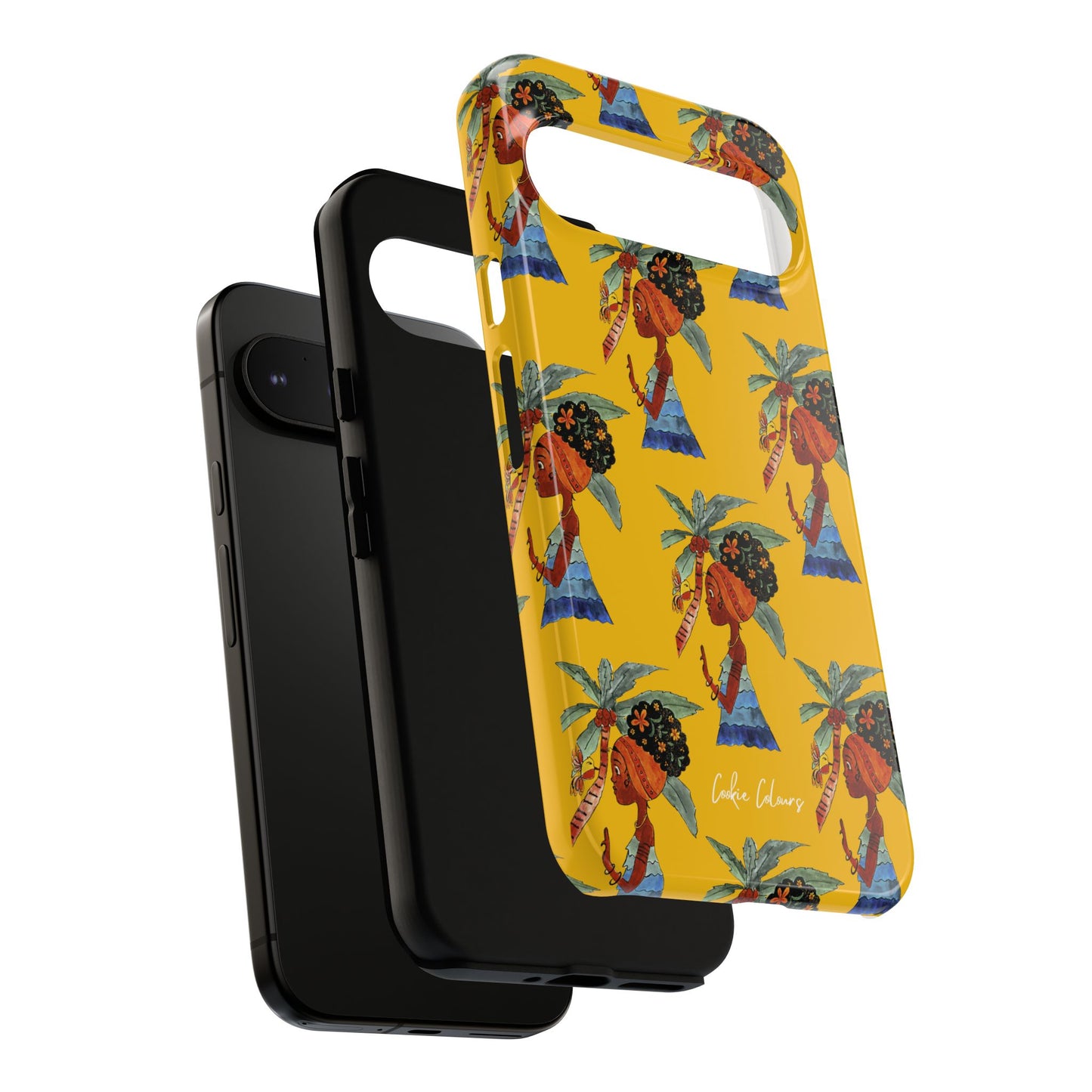 Natural Beauty | Premium Phone Case