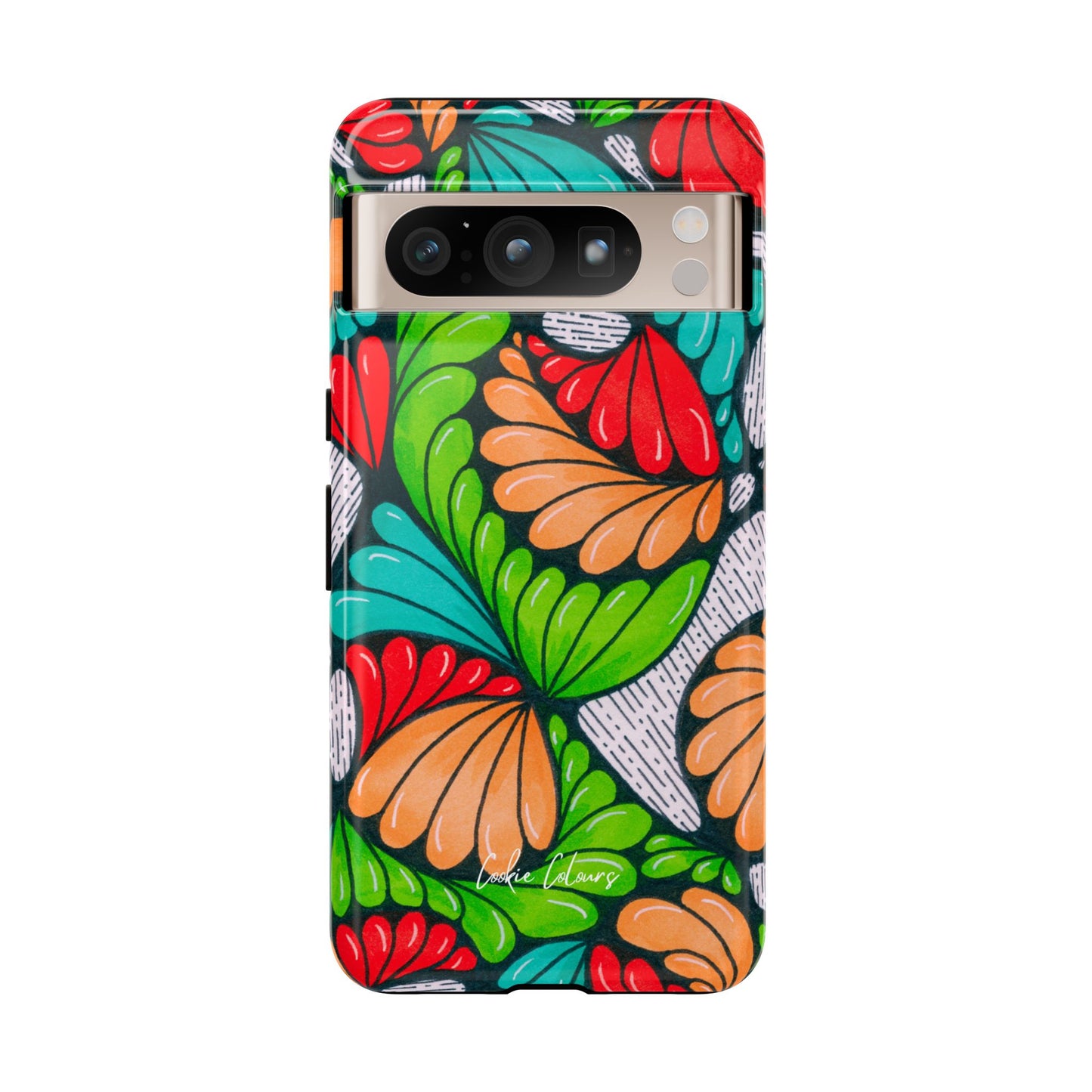 Bold Feathers | Premium Phone Case
