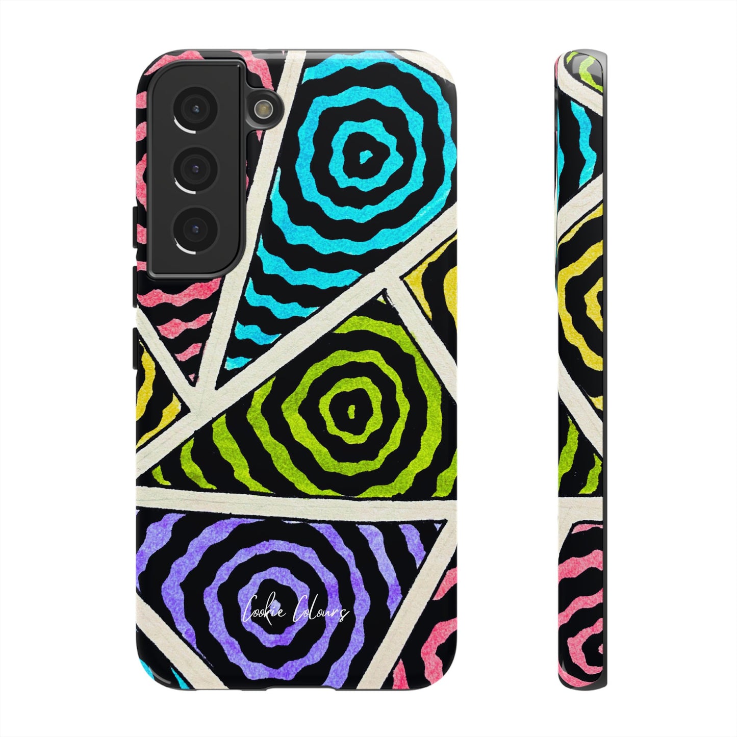 Neon Dreams | Premium Phone Case