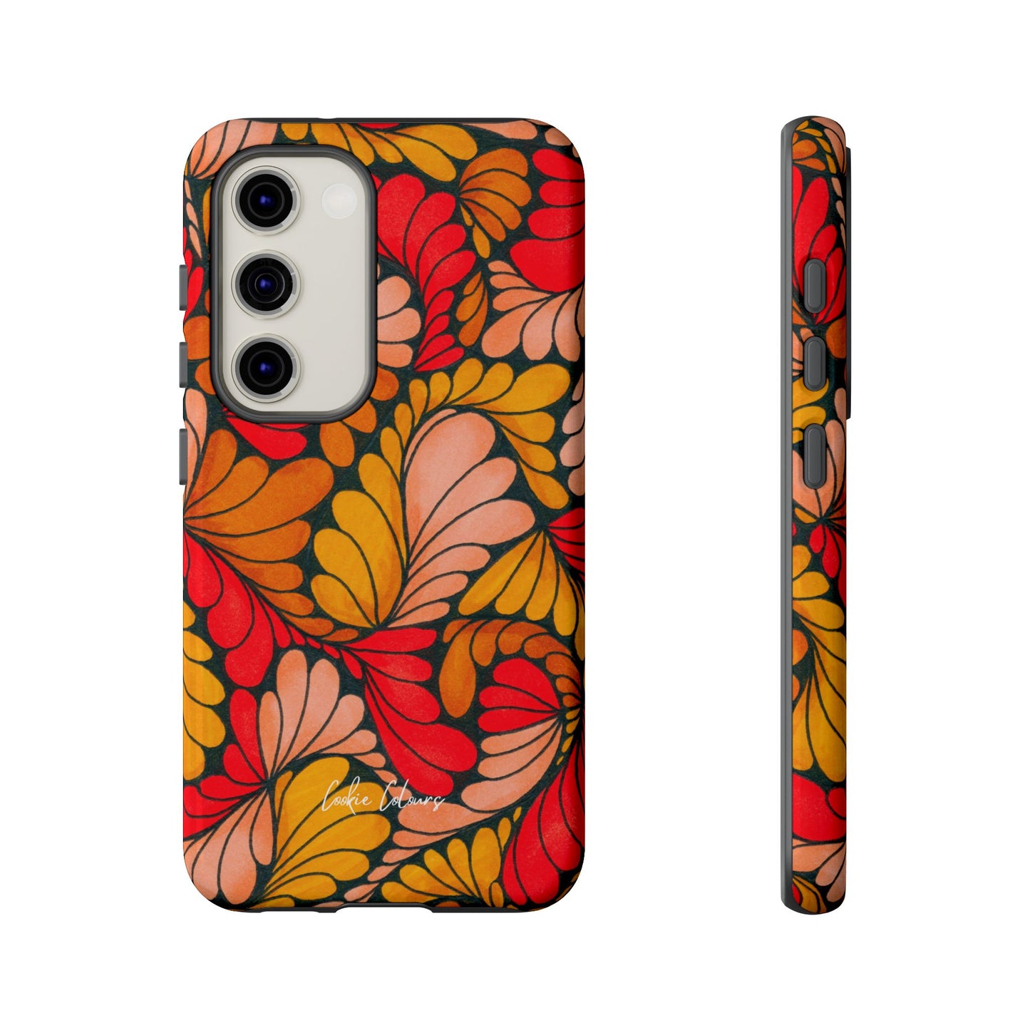 Sunset Swirls | Premium Phone Case