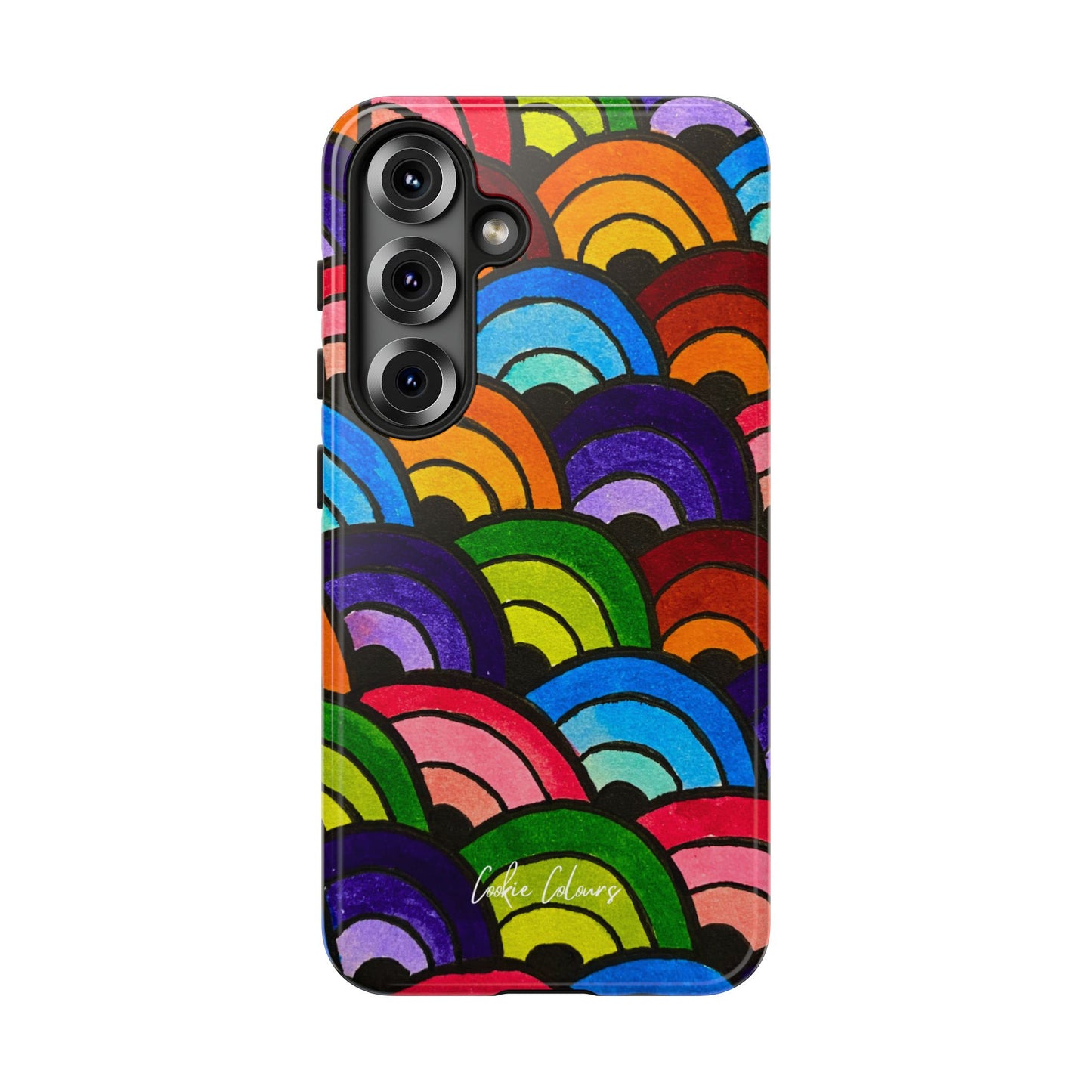 Echoes of Dawn | Premium Phone Case