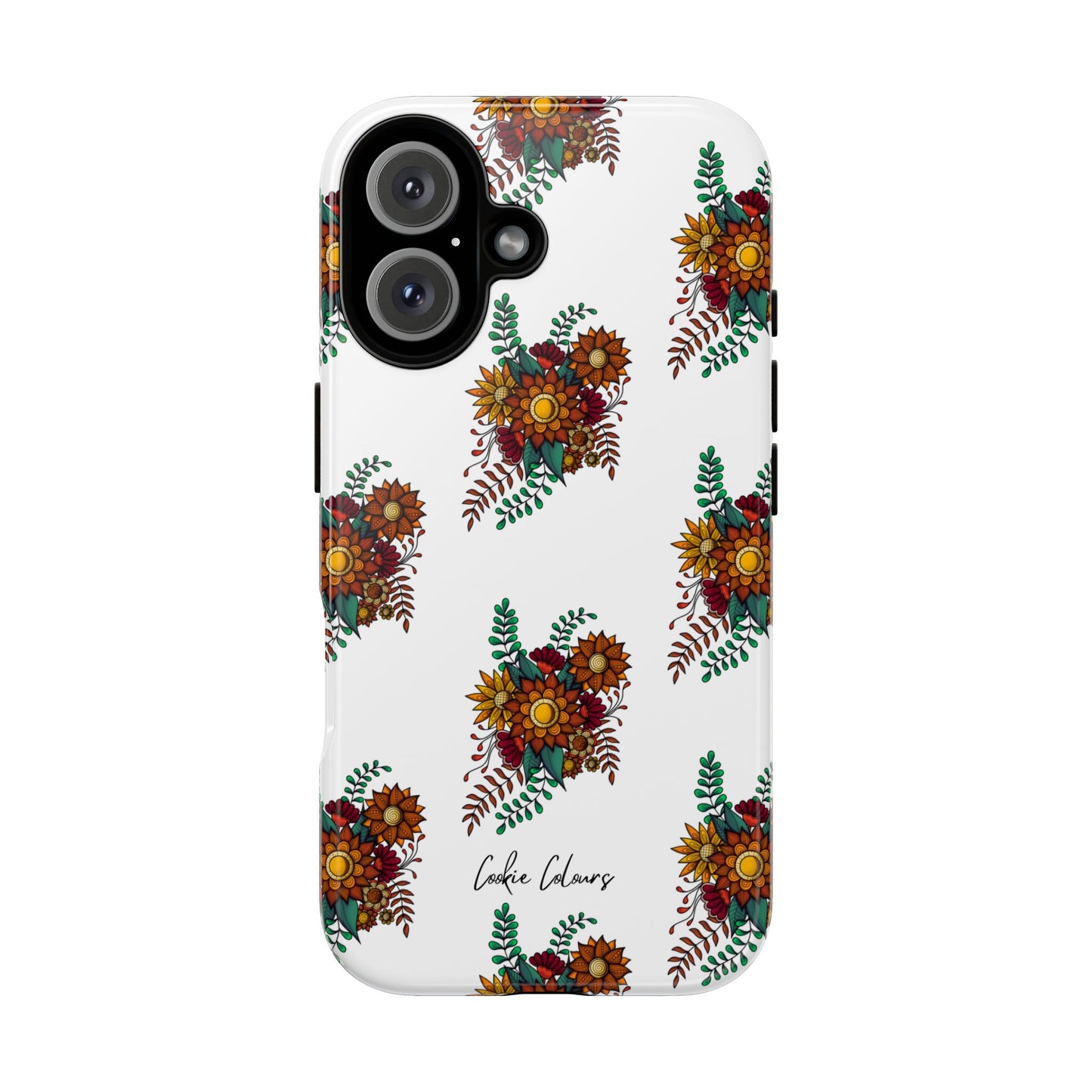 Whimsical Blooms | Premium Phone Case