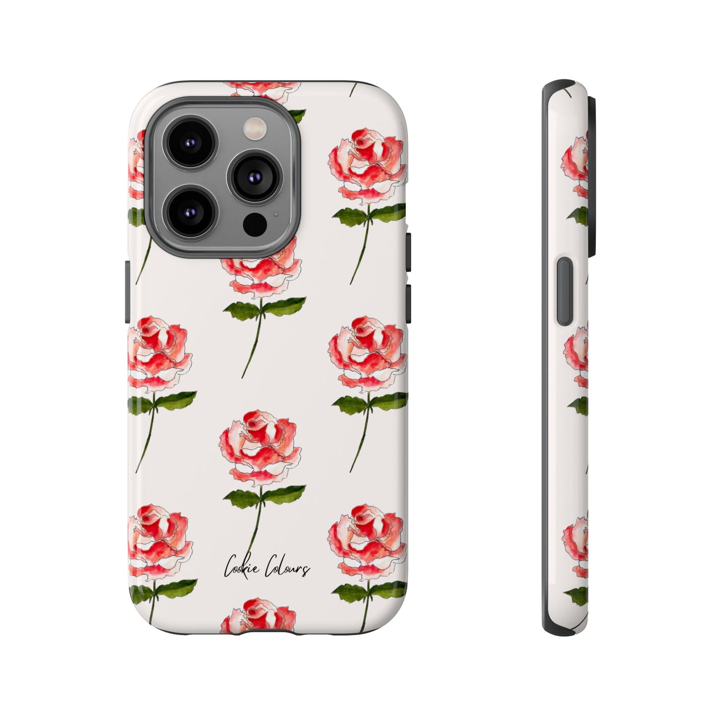 Rosa Rosa | Premium Phone Case