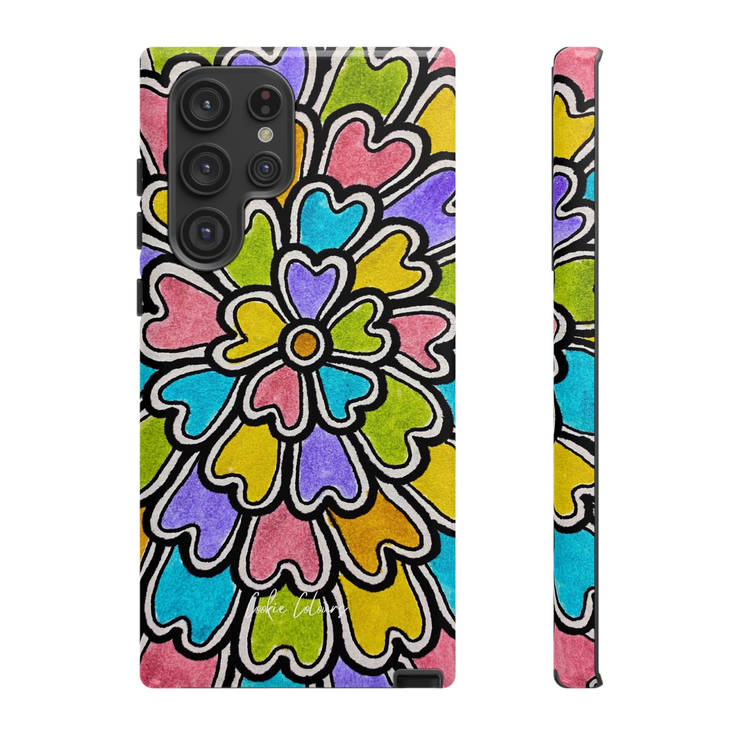 Whispers of Spring | Premium Phone Case