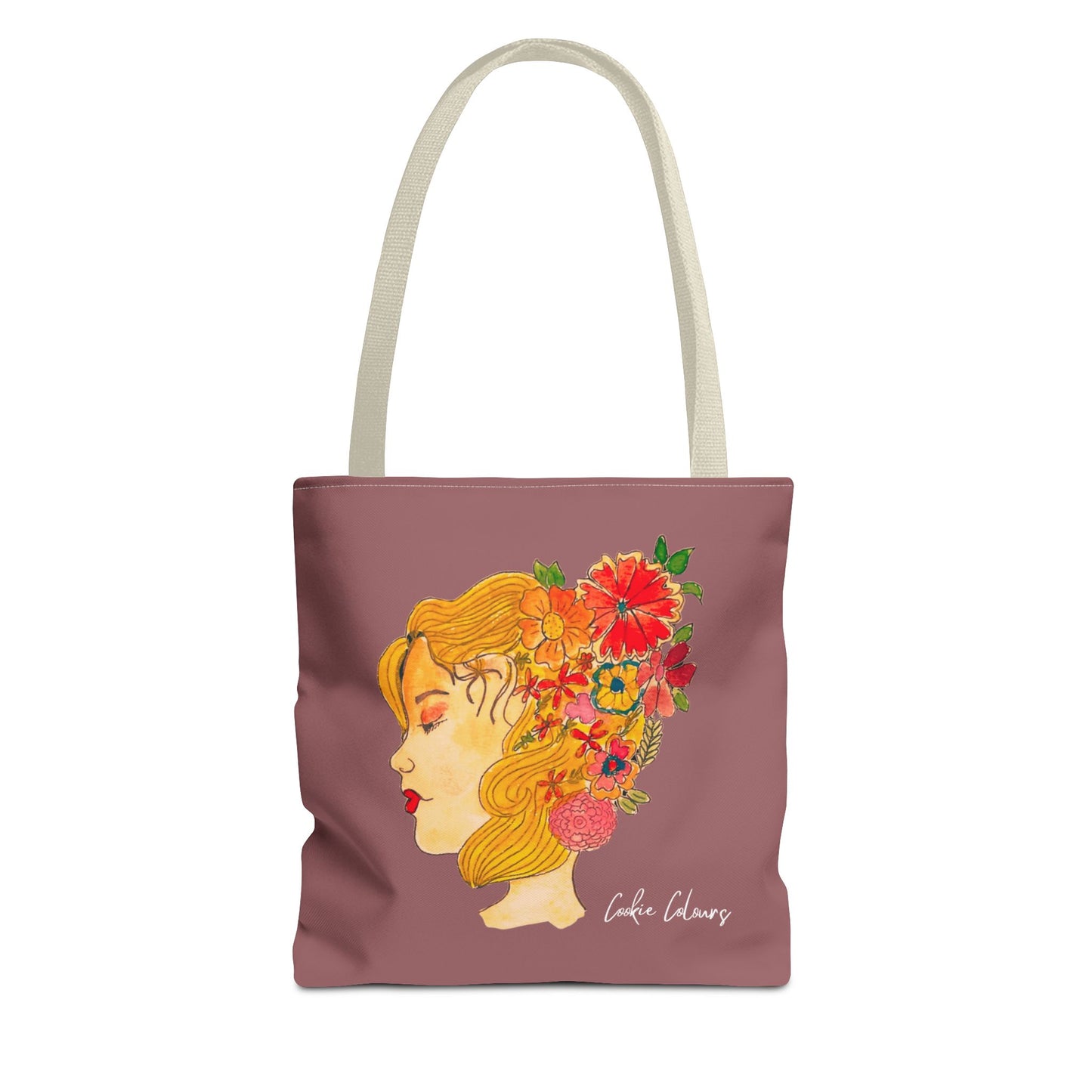 Blonde Bloom | Tote Bag