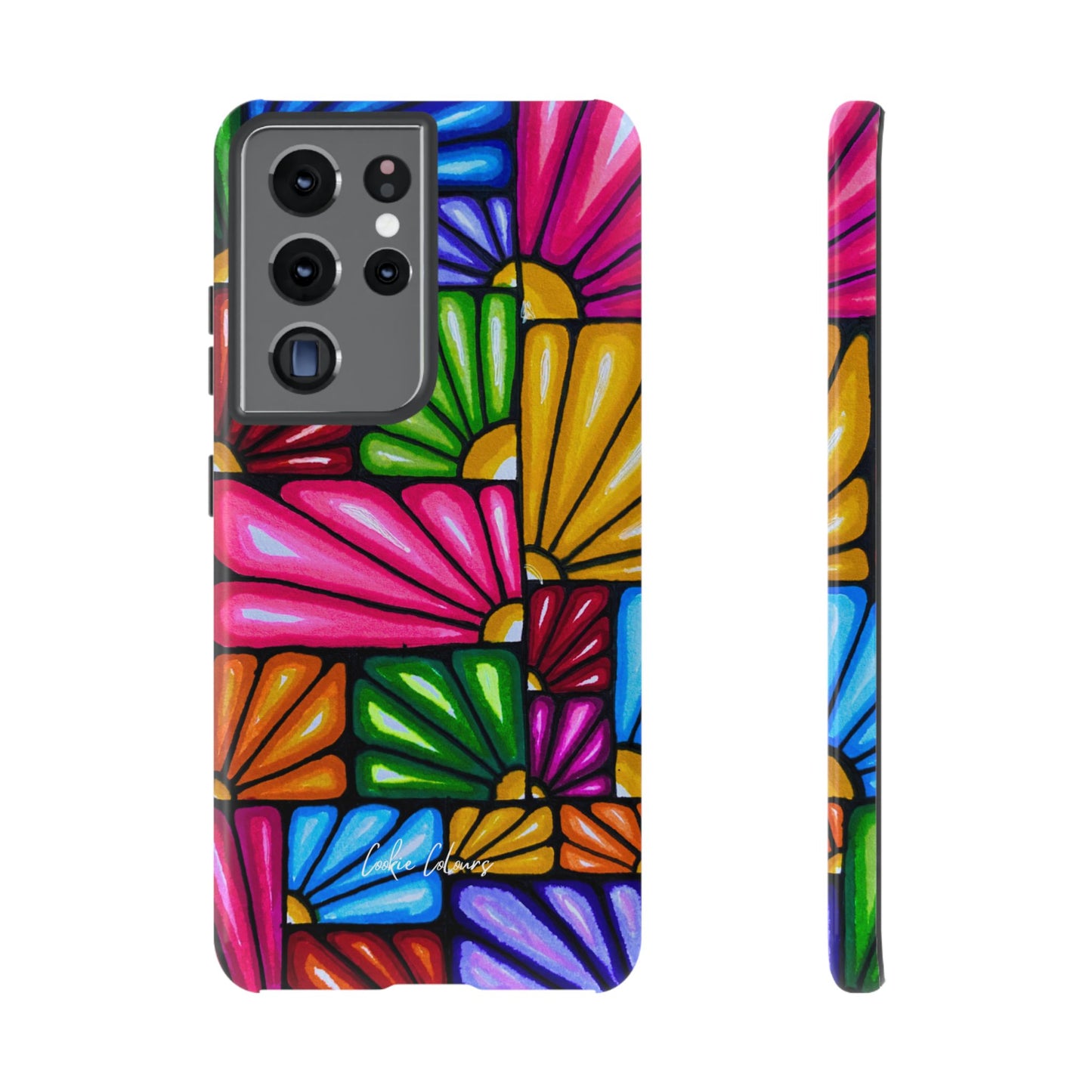 Elysium Blooms | Premium Phone Case