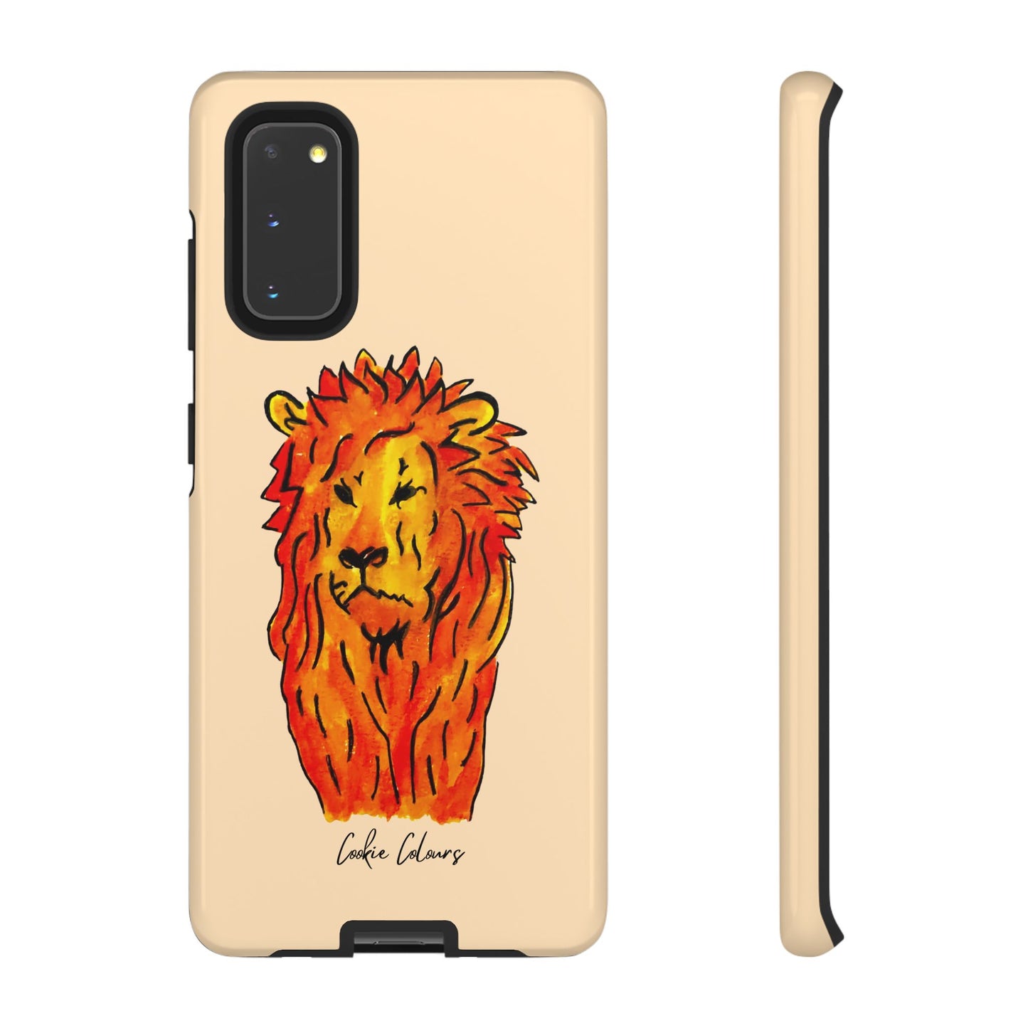 Simba | Premium Phone Case