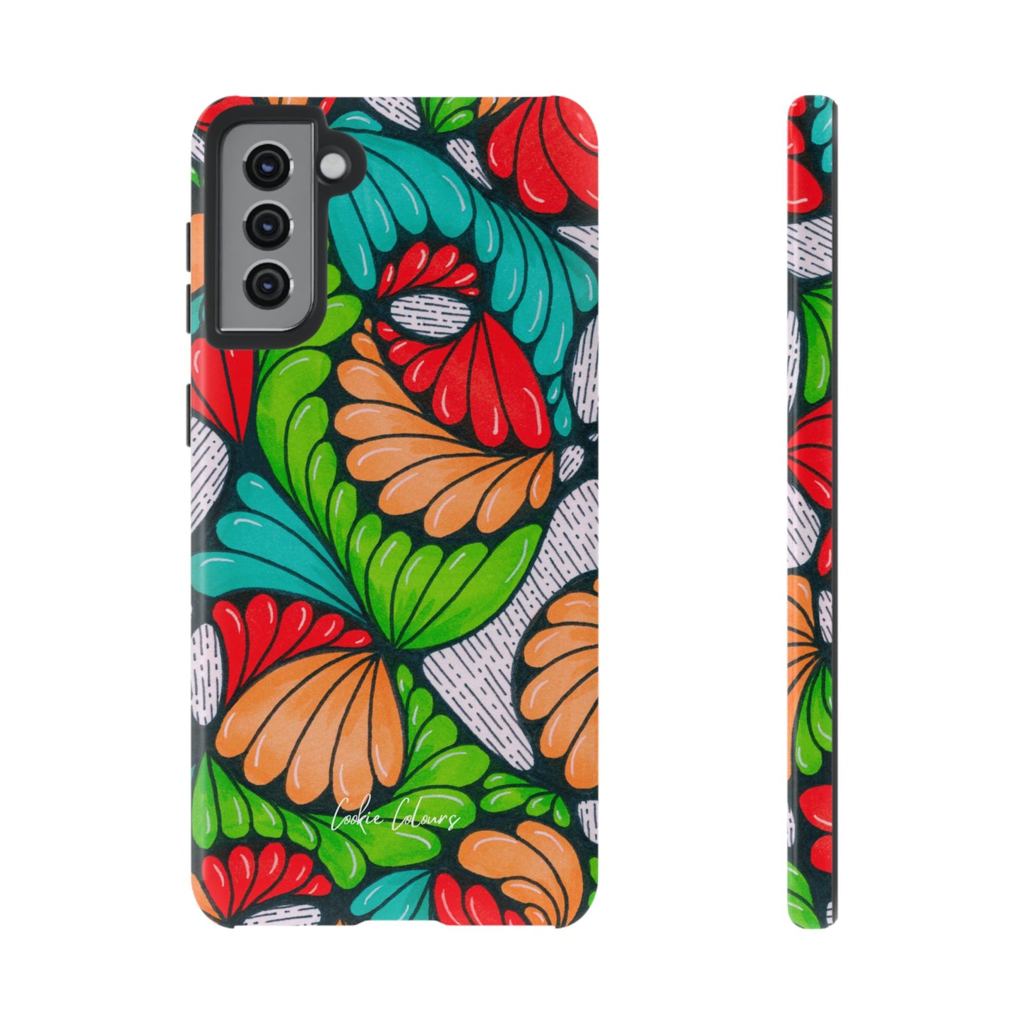 Bold Feathers | Premium Phone Case