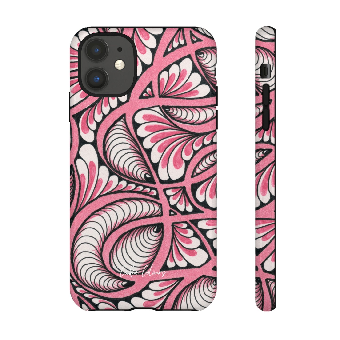 Twisted Vines | Premium Phone Case