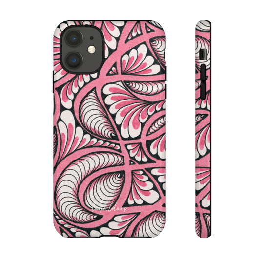 Twisted Vines | Premium Phone Case