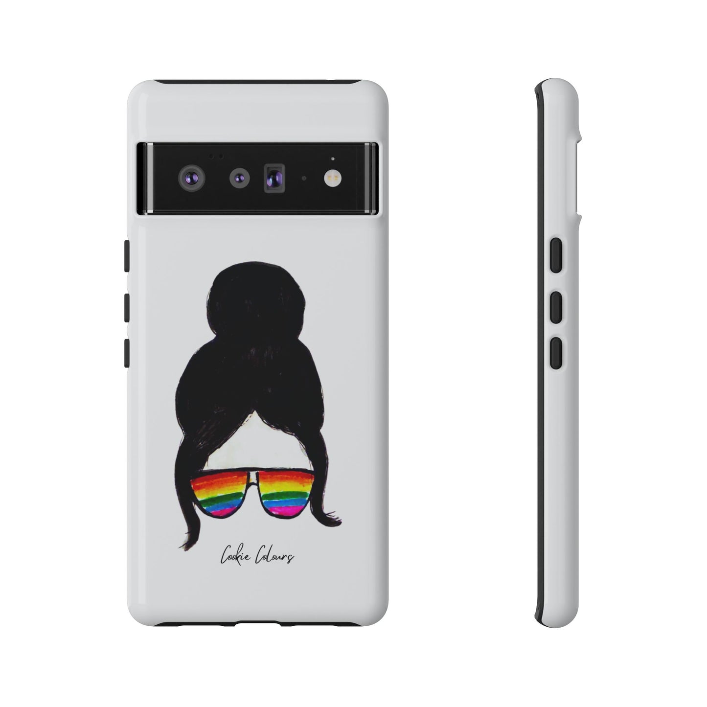 Colourful Vision | Premium Phone Case
