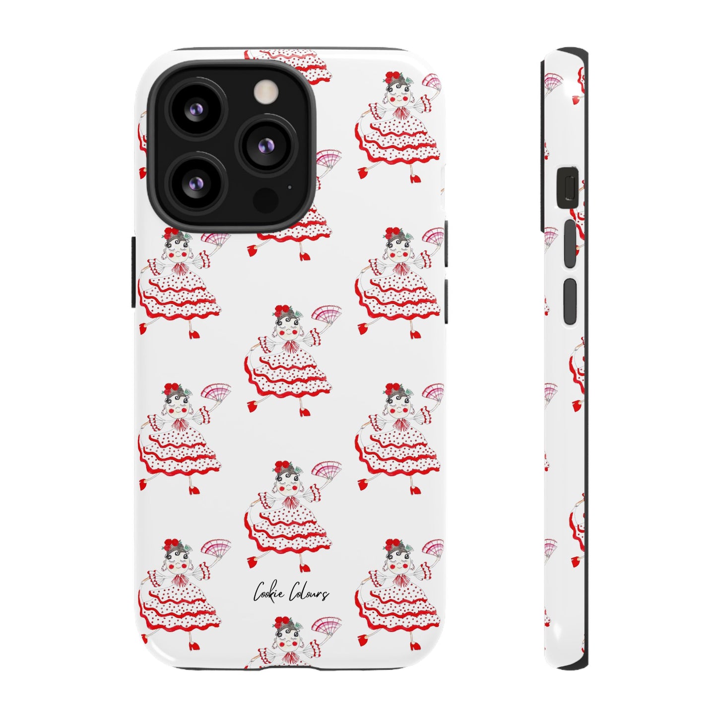 Flamenca | Premium Phone Case