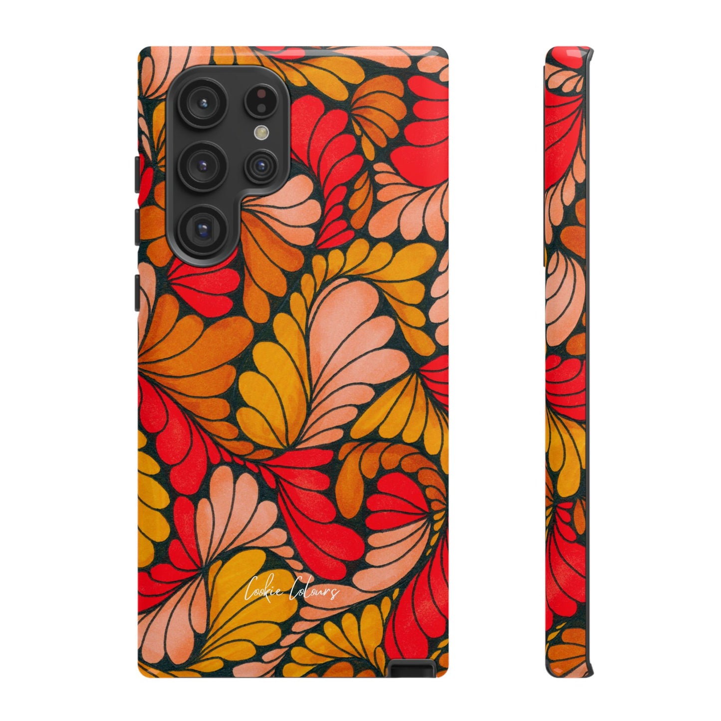 Sunset Swirls | Premium Phone Case