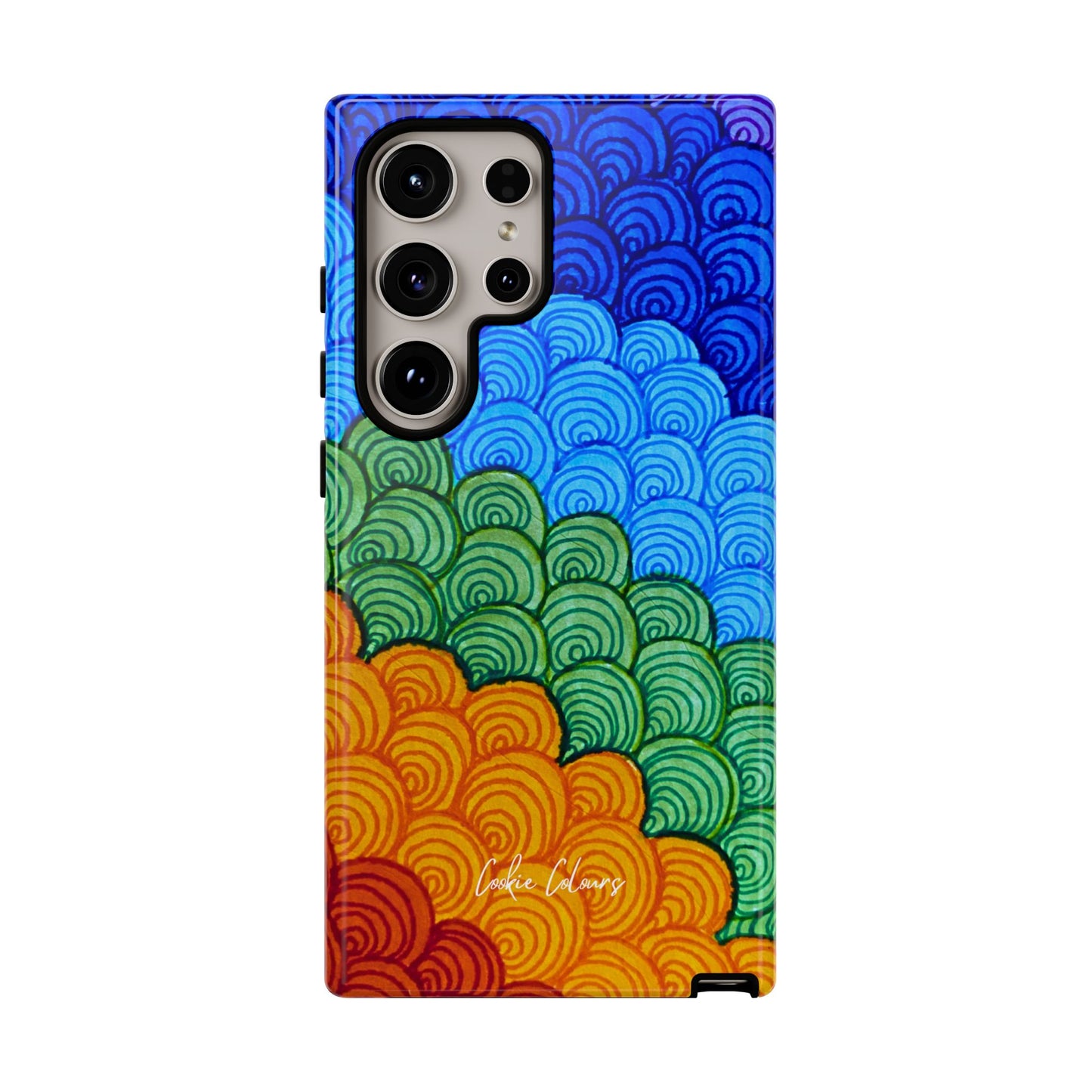 Chasing Rainbows | Premium Phone Case