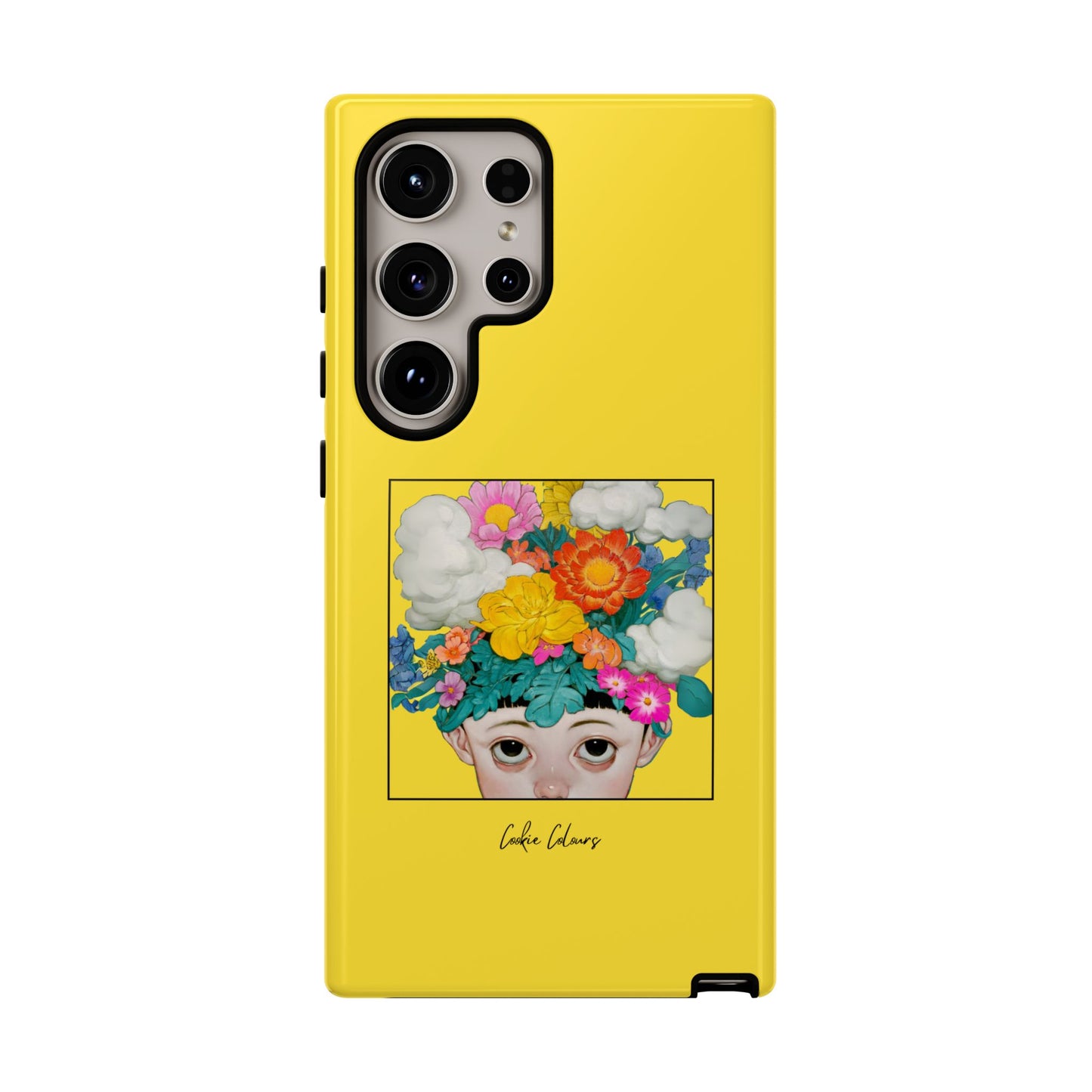 Mind Garden | Premium Phone Case