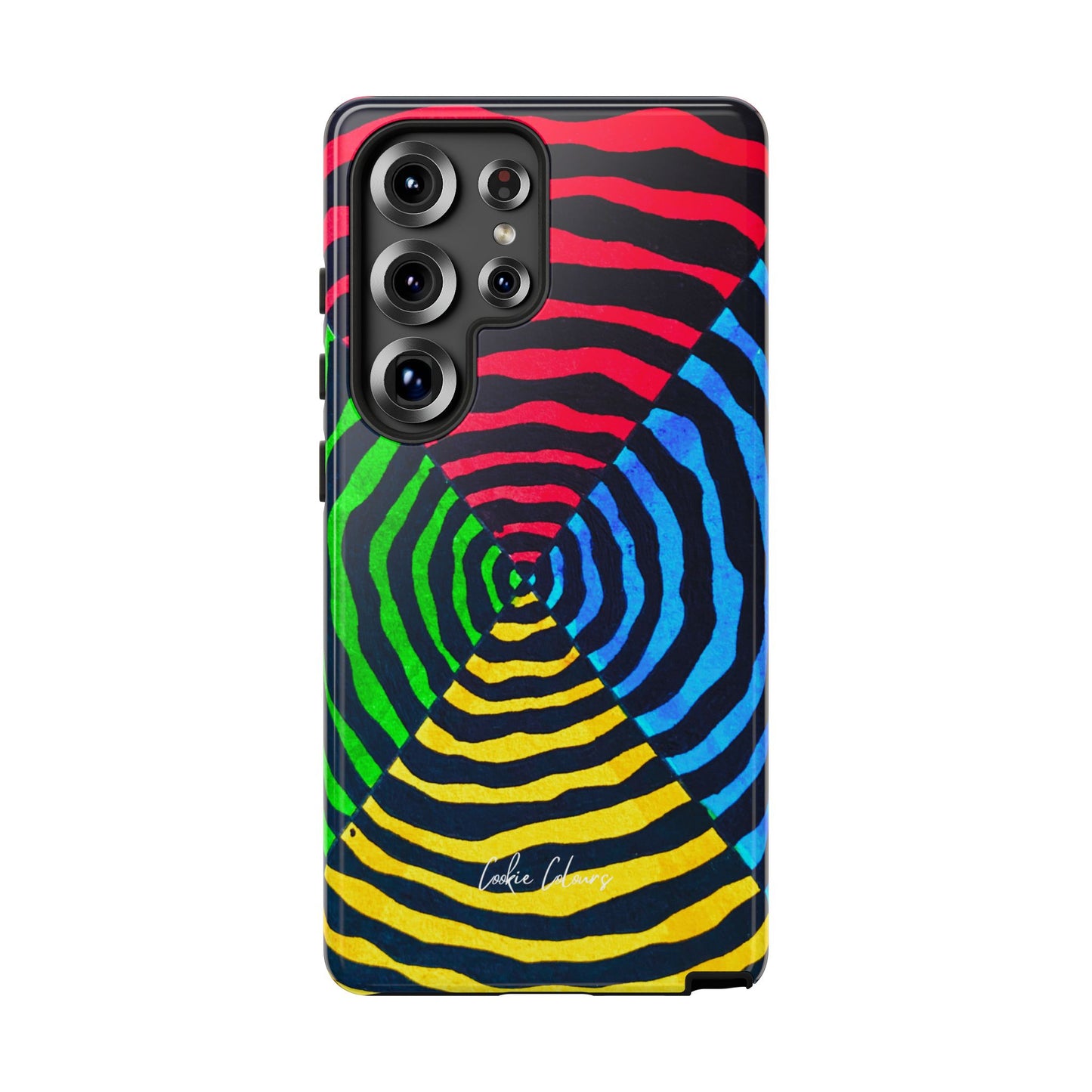 Zebrines | Premium Phone Case