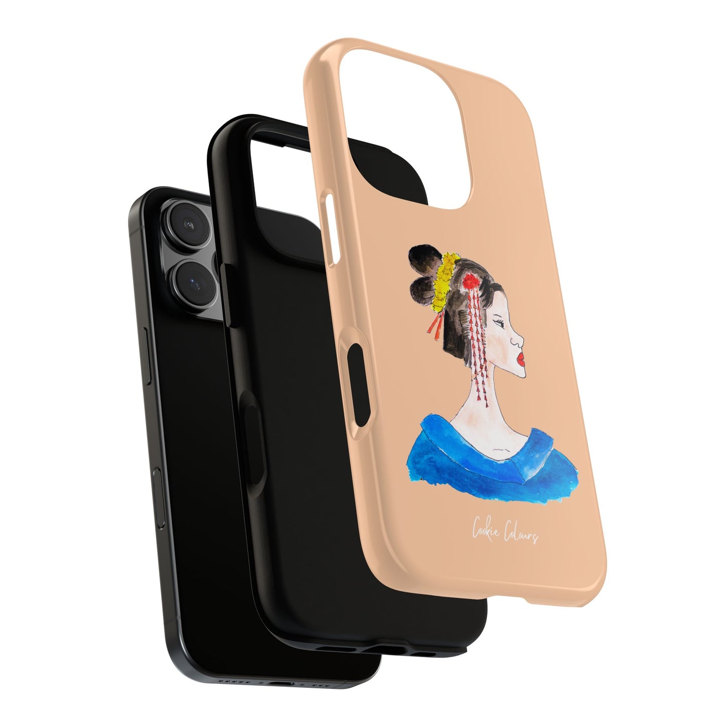 Geisha | Premium Phone Case