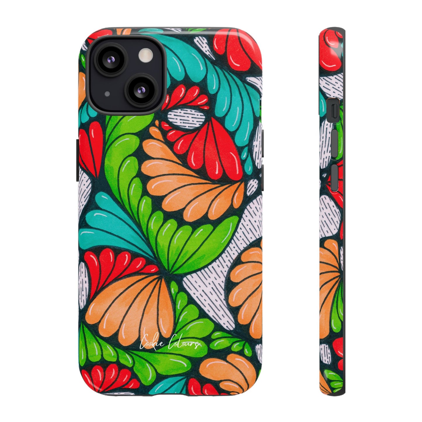 Bold Feathers | Premium Phone Case