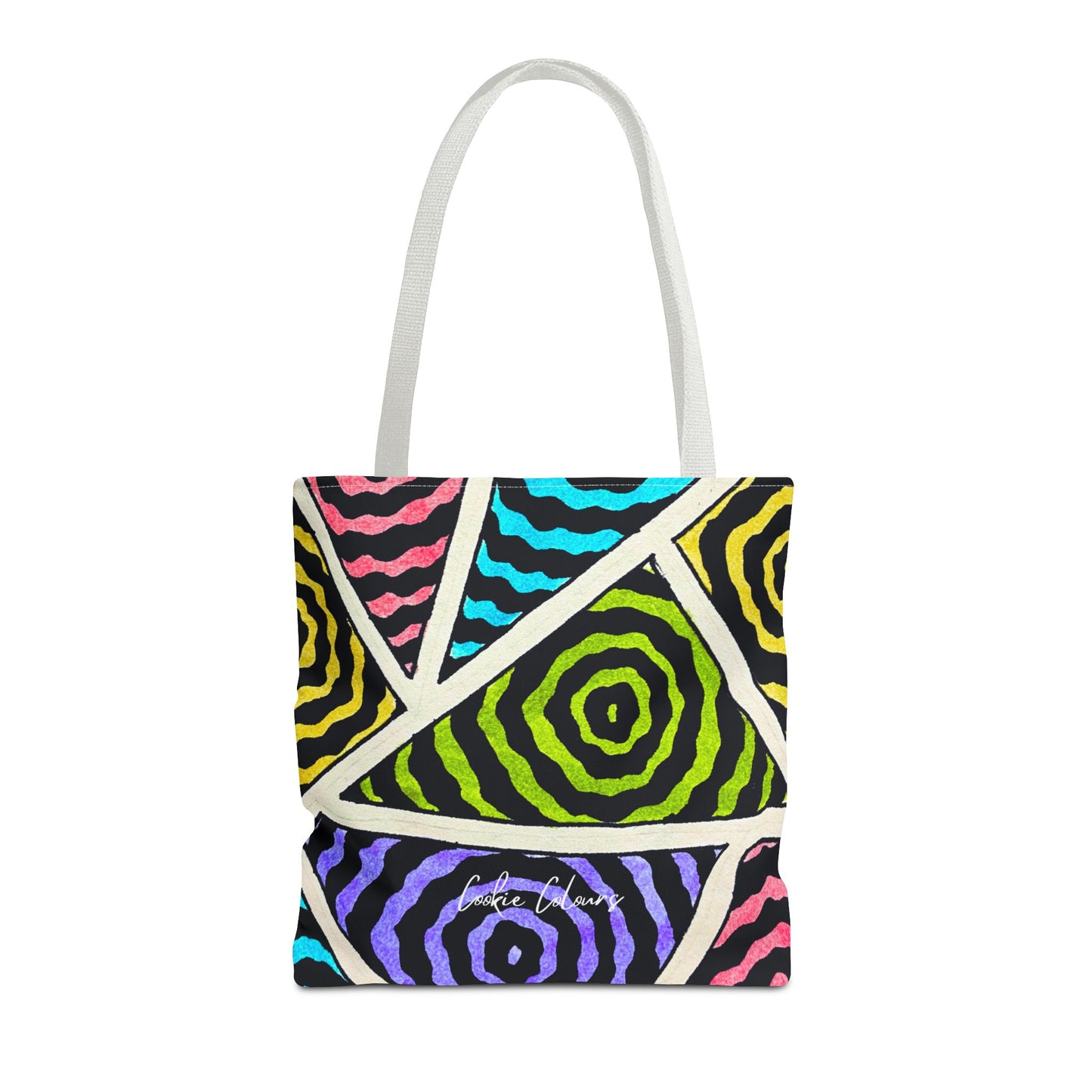 Neon Dreams | Tote Bag