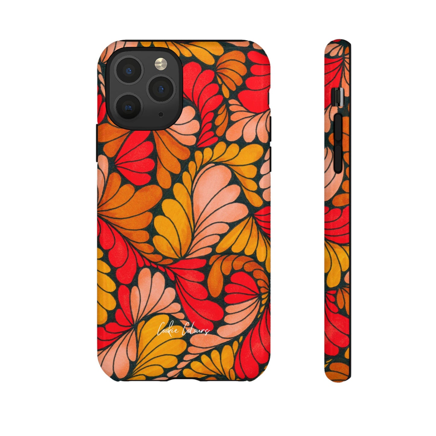 Sunset Swirls | Premium Phone Case