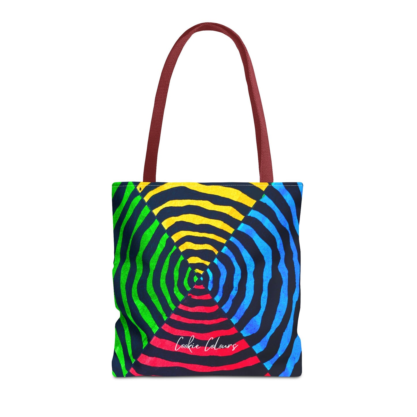 Zebrines | Tote Bag