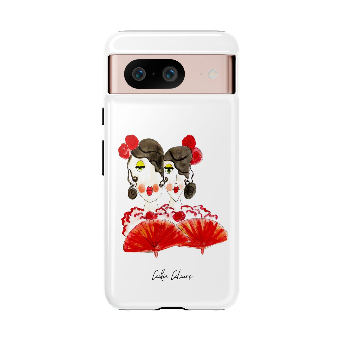 Gemelas | Premium Phone Case