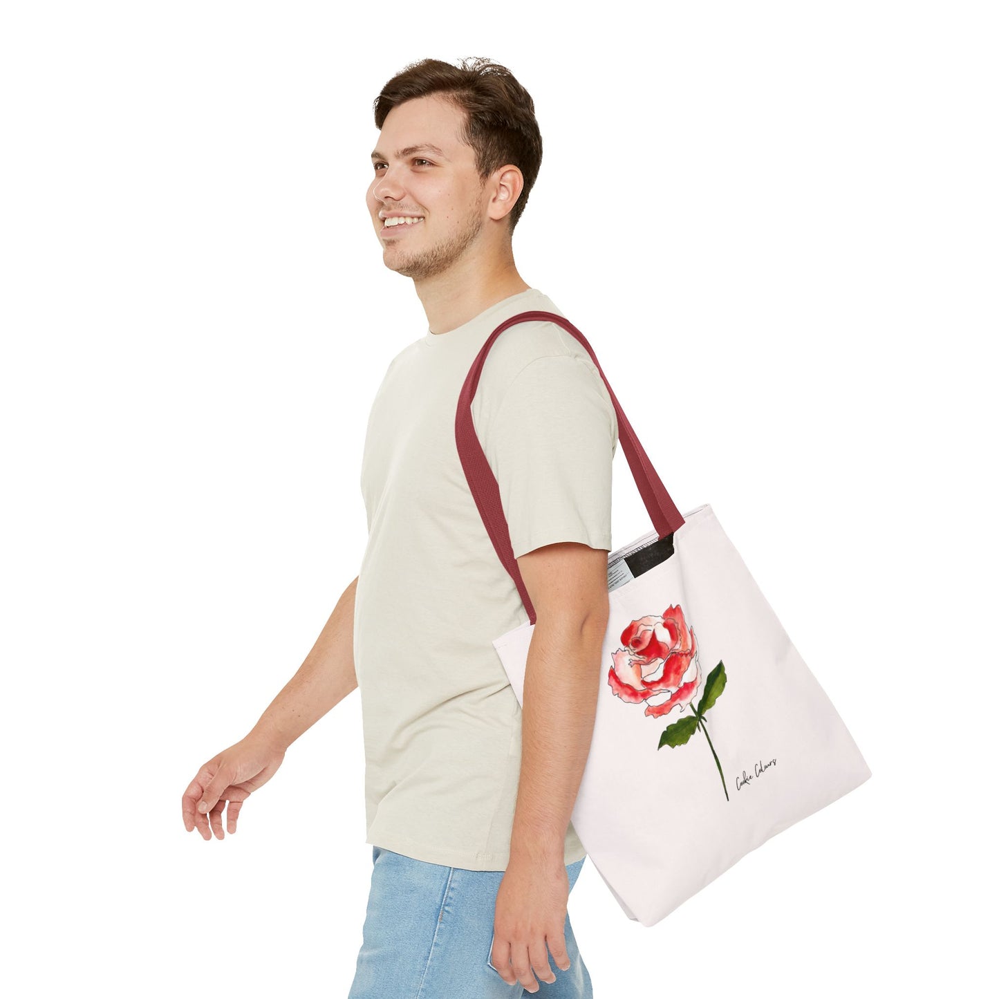 Rosa Rosa | Tragetasche