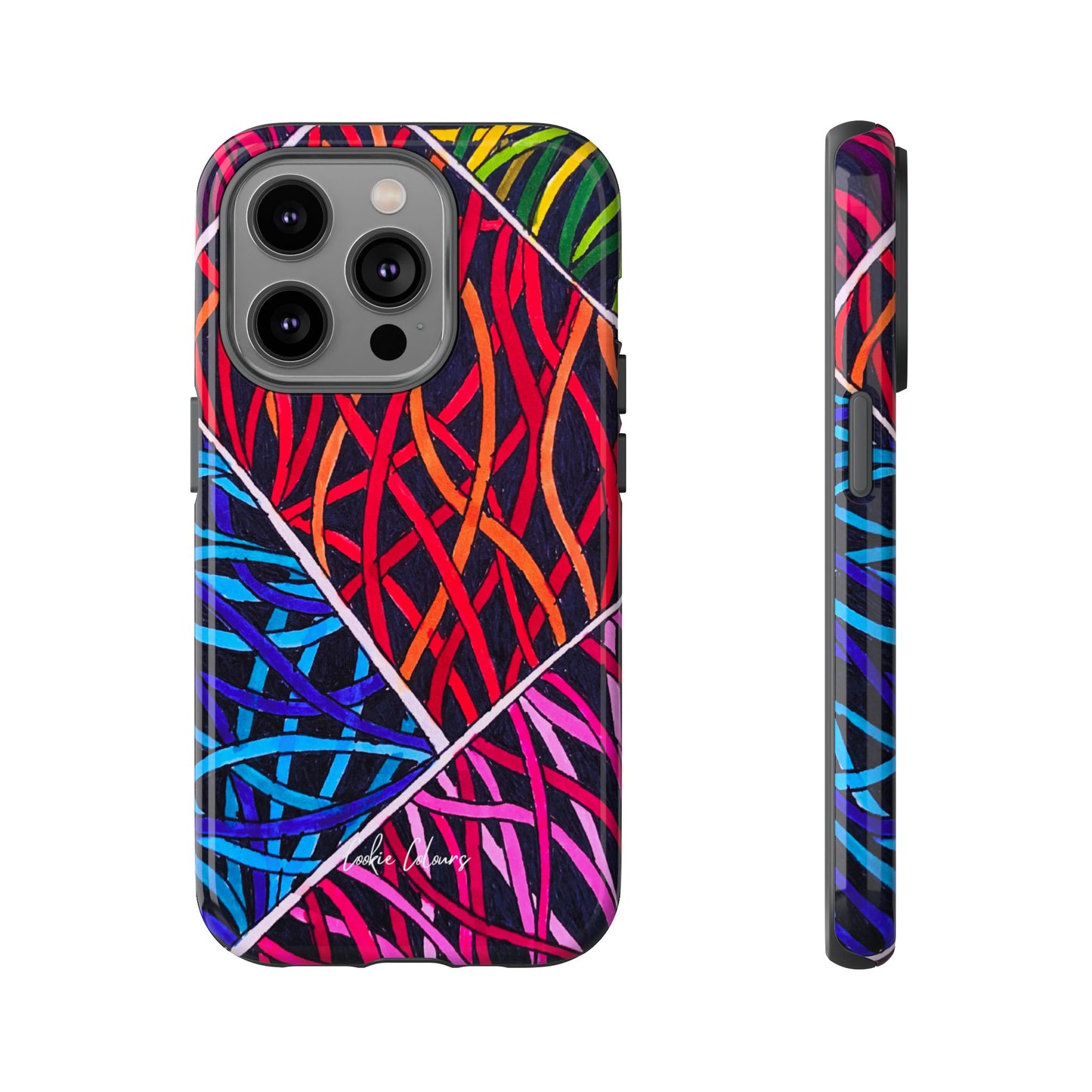 Tangled | Premium Phone Case