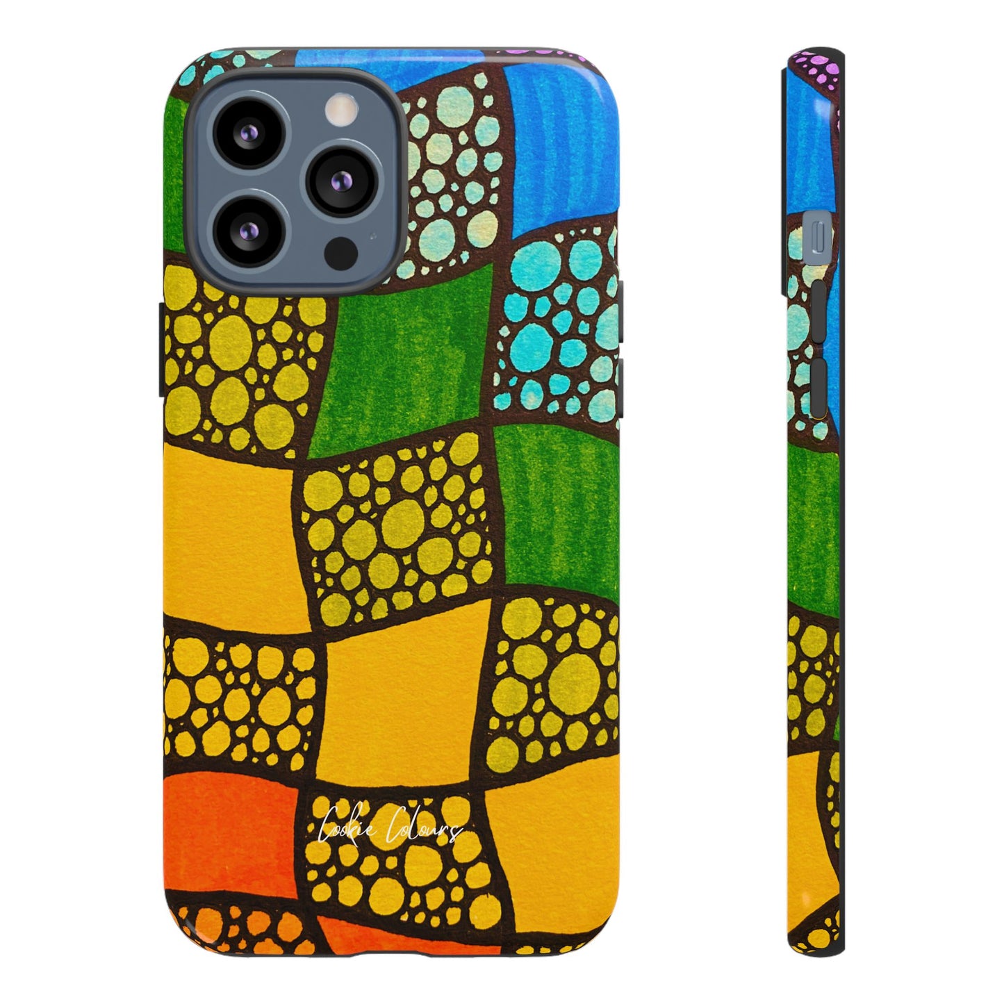 Dew Kissed Dreams | Premium Phone Case