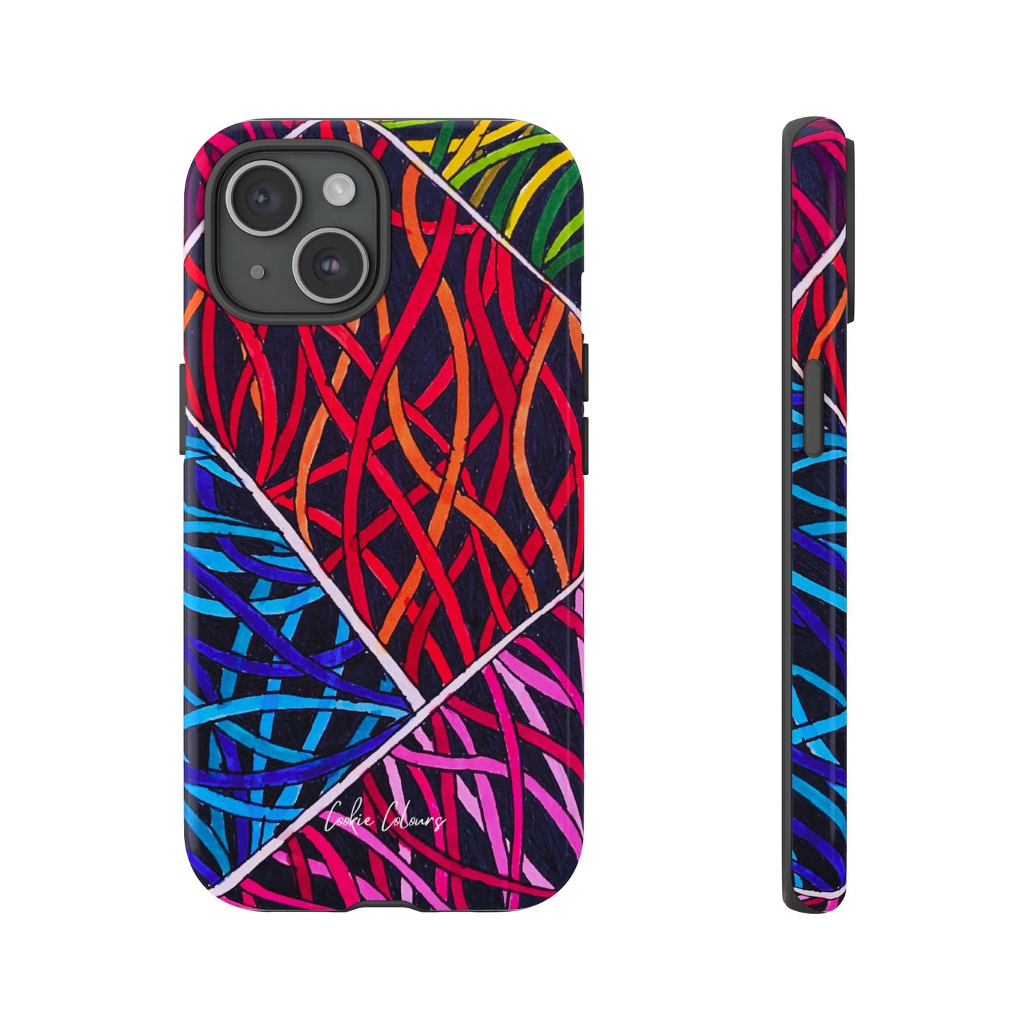 Tangled | Premium Phone Case