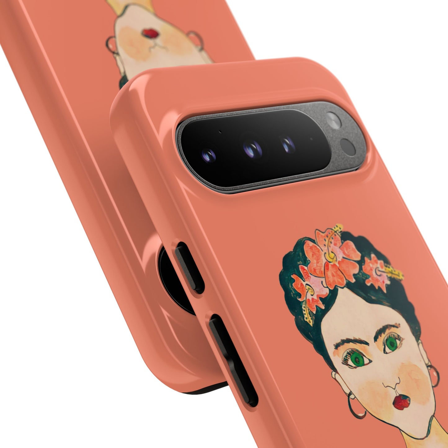 La joven Frida | Funda premium para teléfono