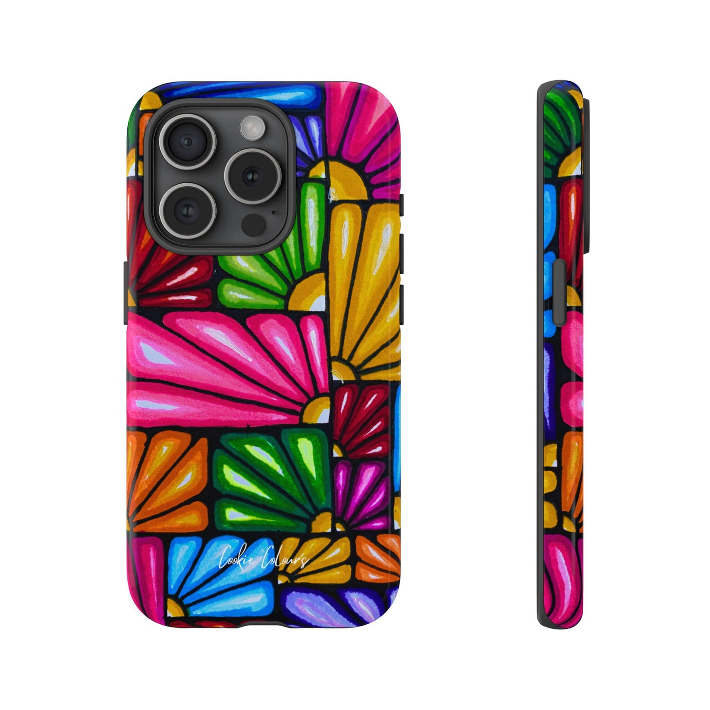 Elysium Blooms | Premium Phone Case