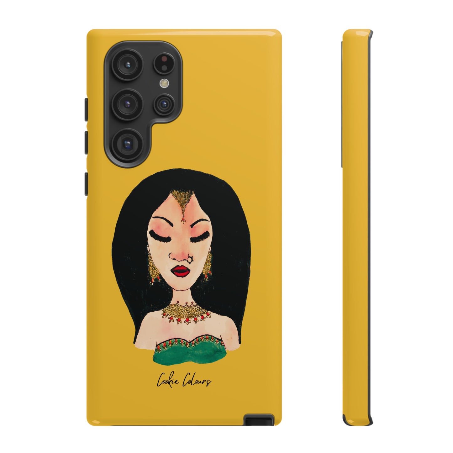 Jeweled Beauty | Premium Phone Case