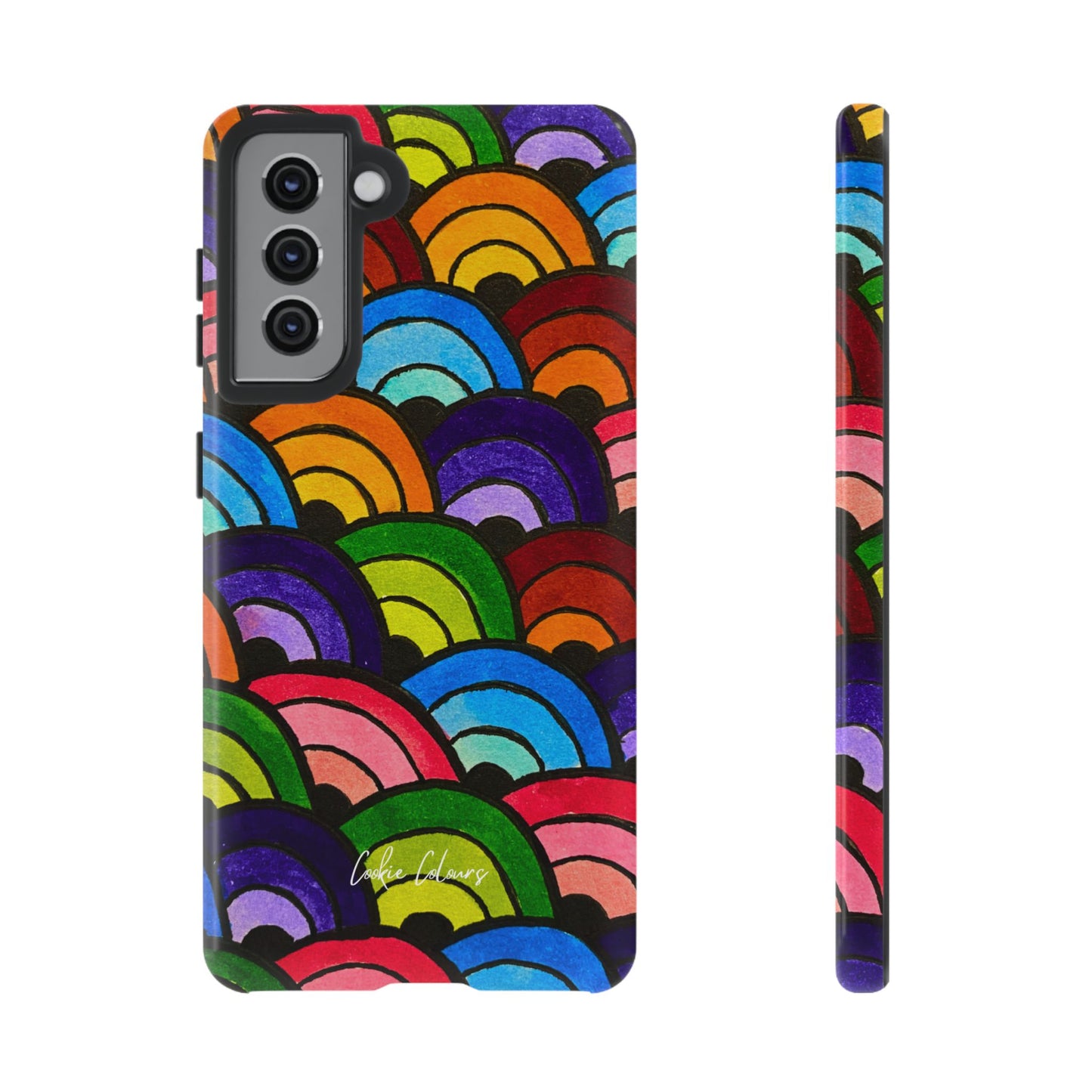 Echoes of Dawn | Premium Phone Case