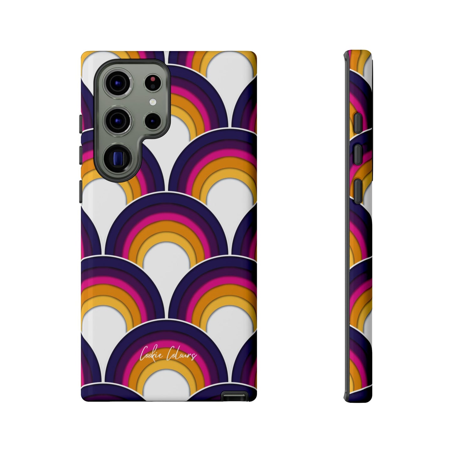 Rainbow Scales | Premium Phone Case