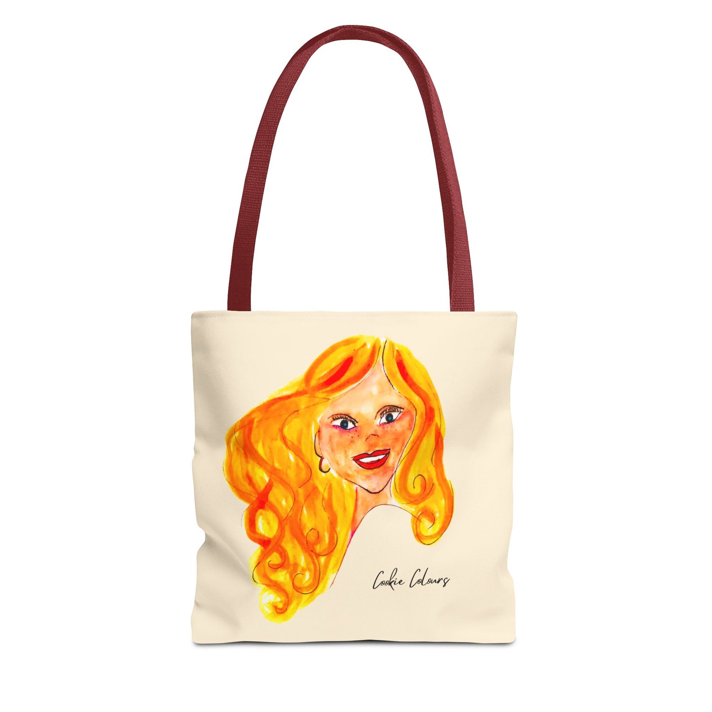 Blonde Bombshell | Tote Bag