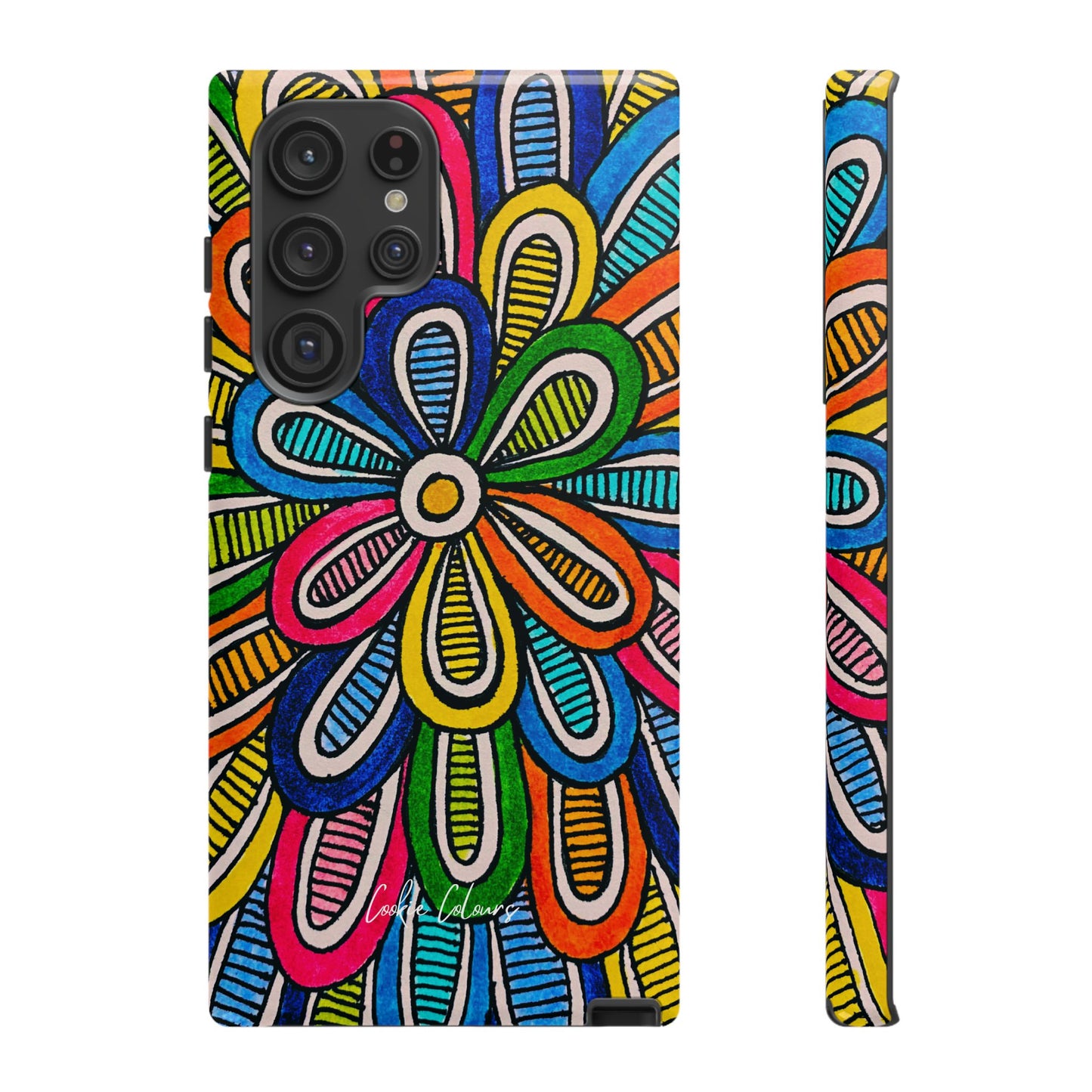 Petals of Hope | Premium Phone Case