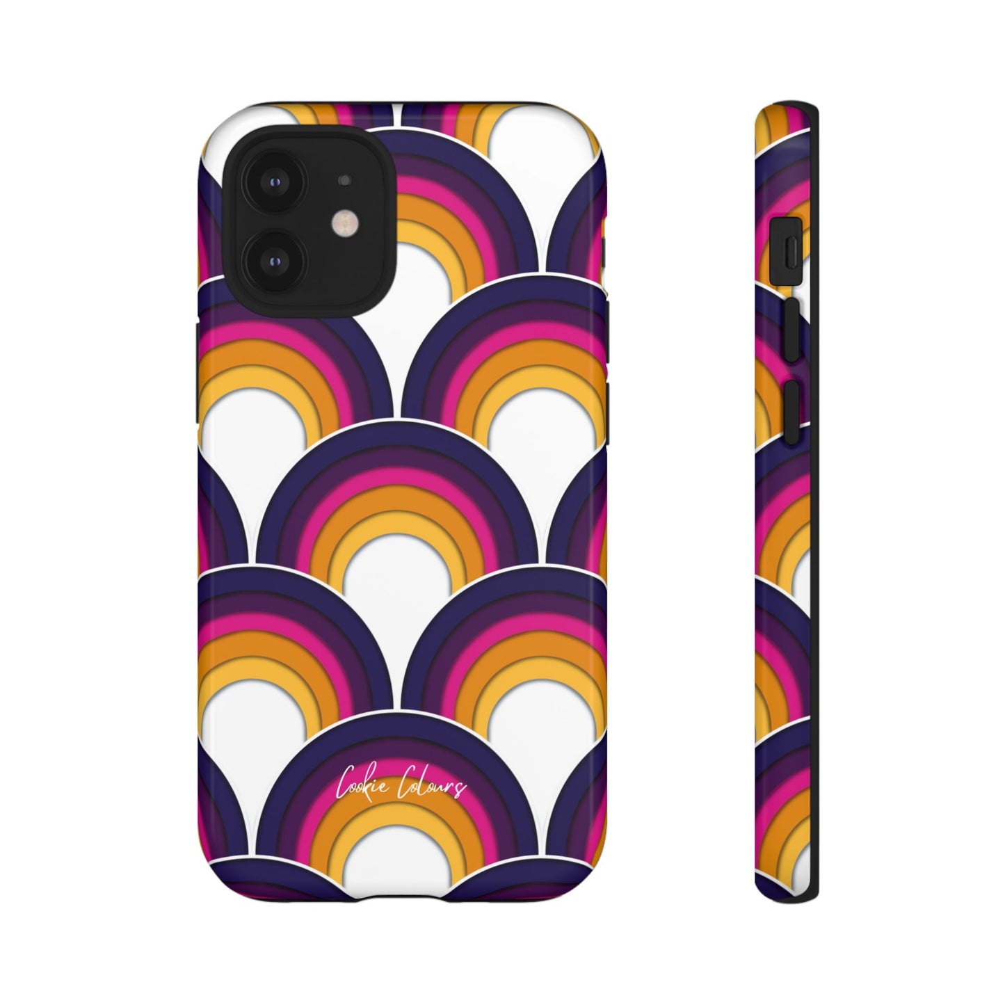 Rainbow Scales | Premium Phone Case