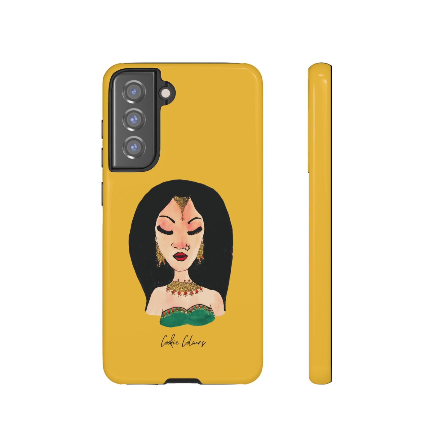 Jeweled Beauty | Premium Phone Case