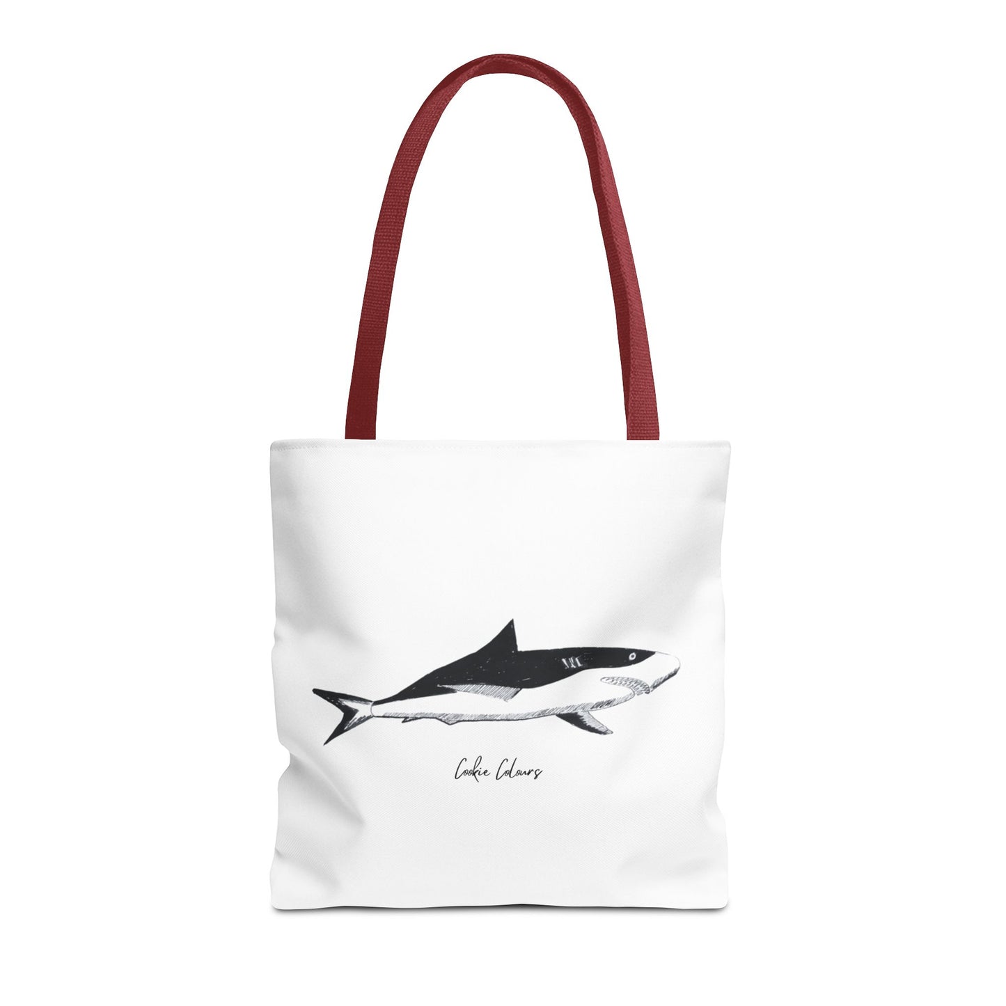 White Shark | Tote Bag