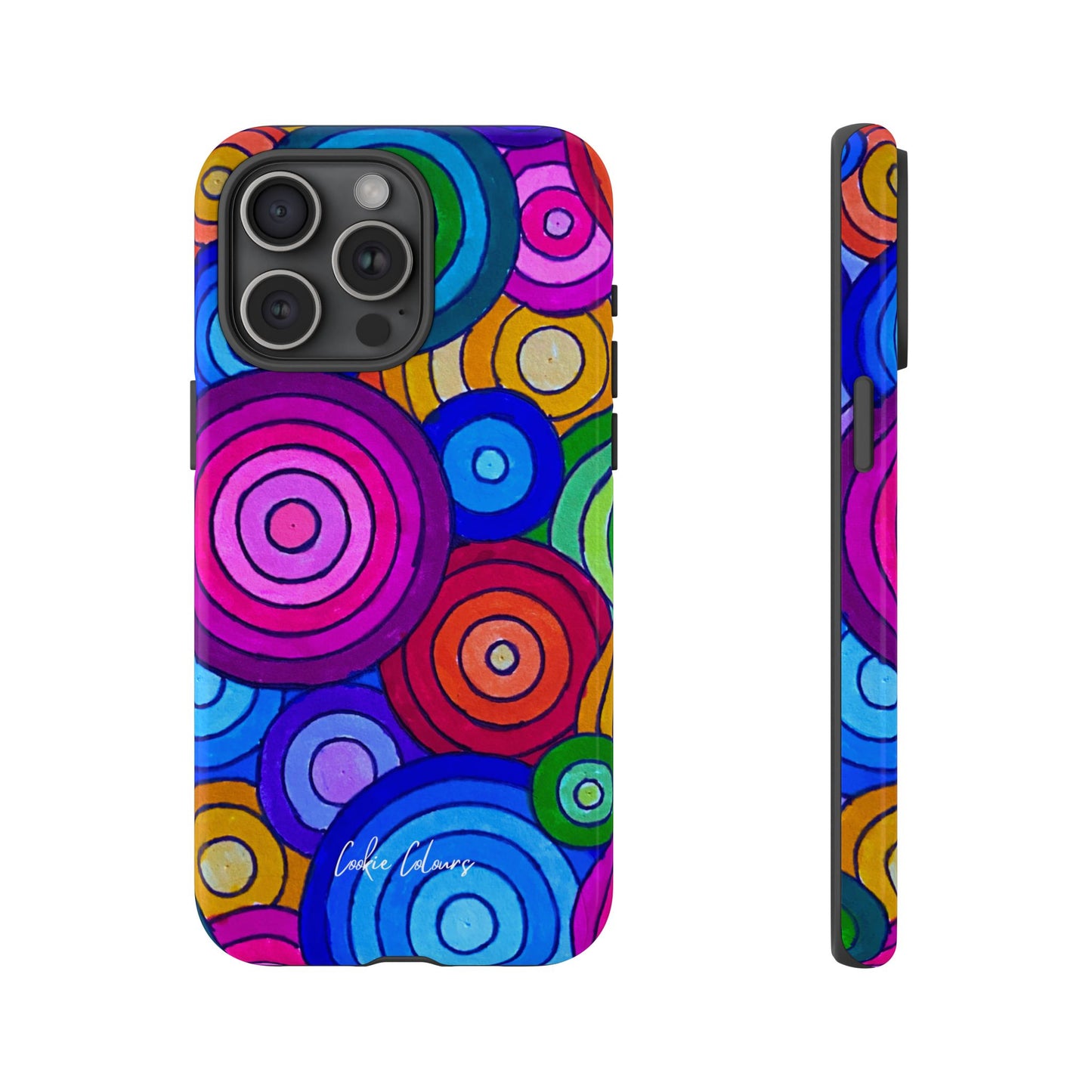 The Circle of Life | Premium Phone Case