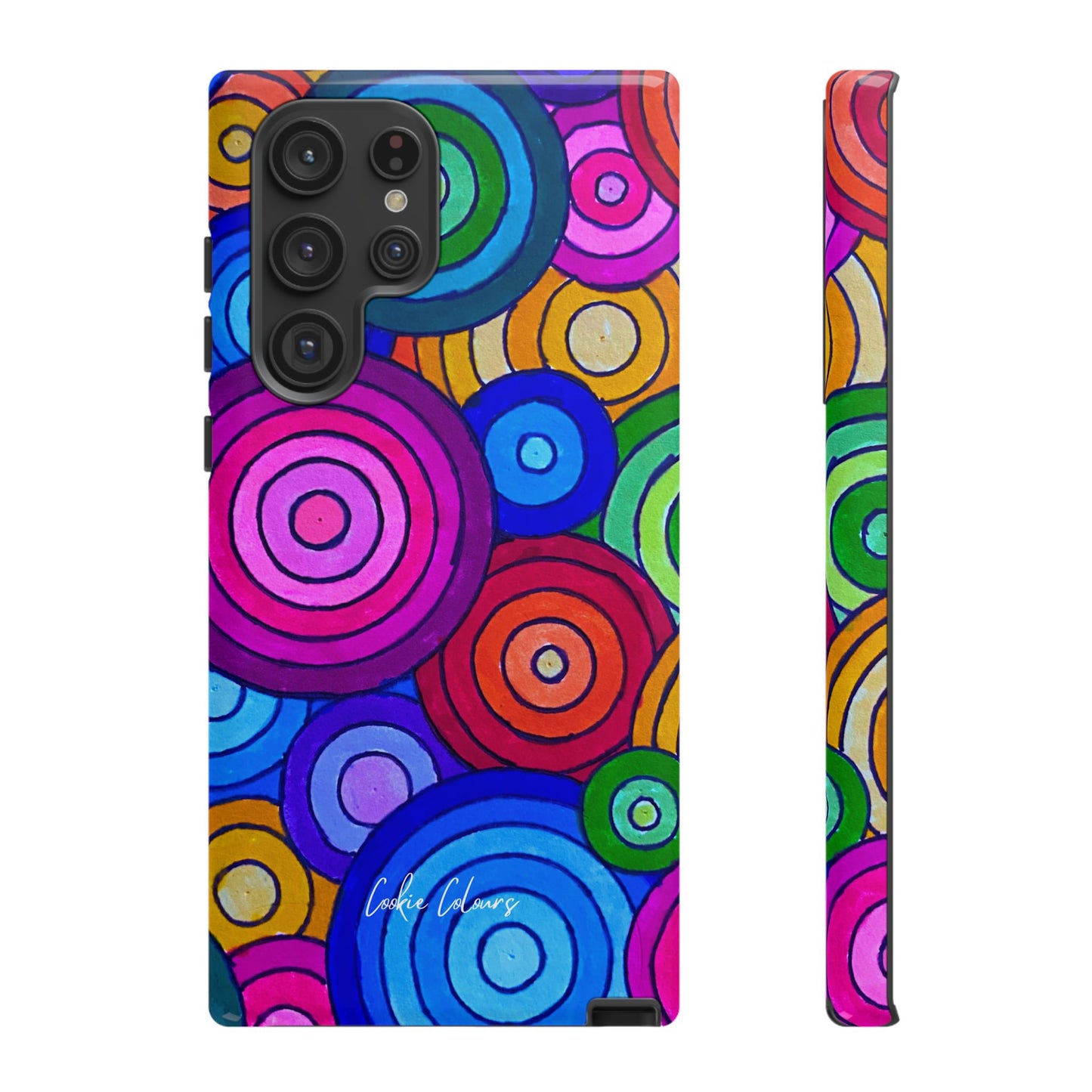 The Circle of Life | Premium Phone Case