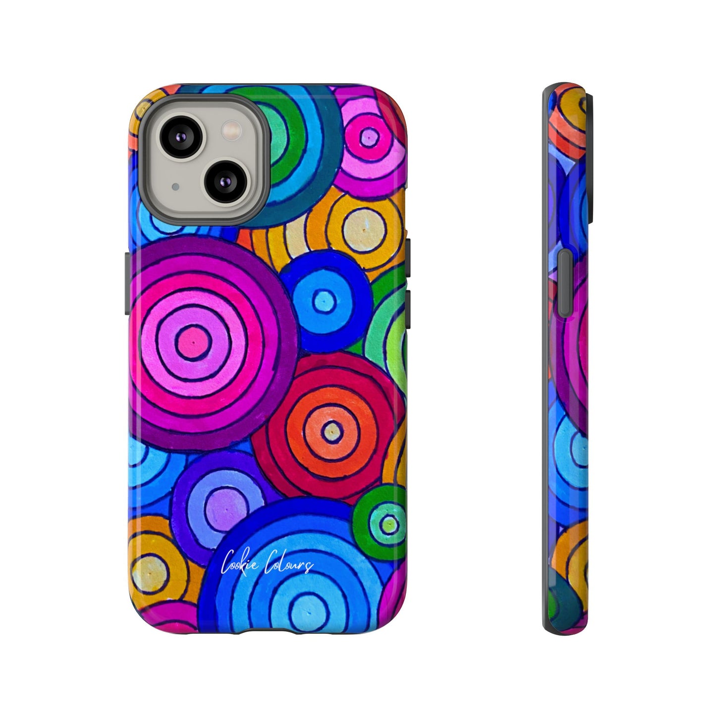The Circle of Life | Premium Phone Case
