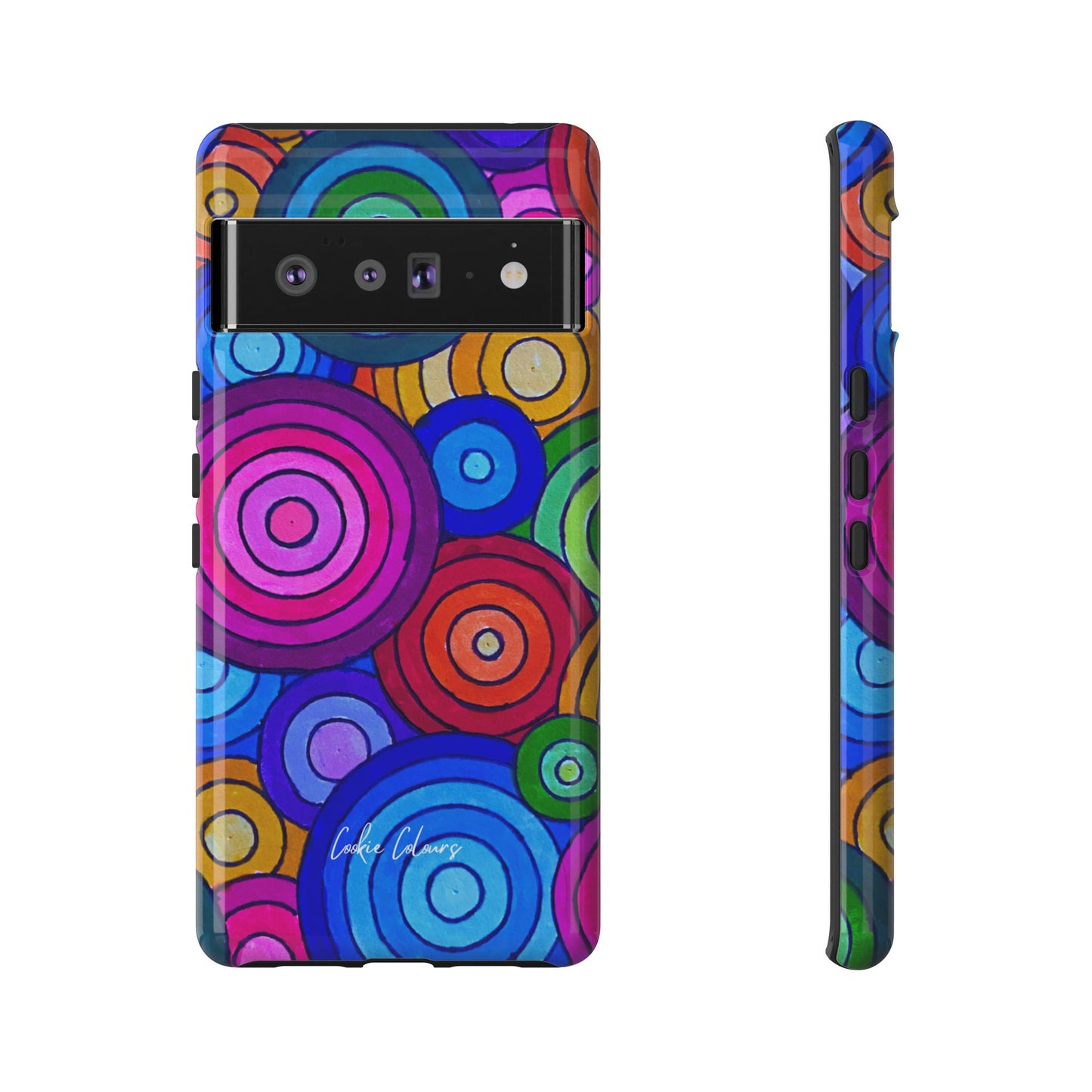 The Circle of Life | Premium Phone Case