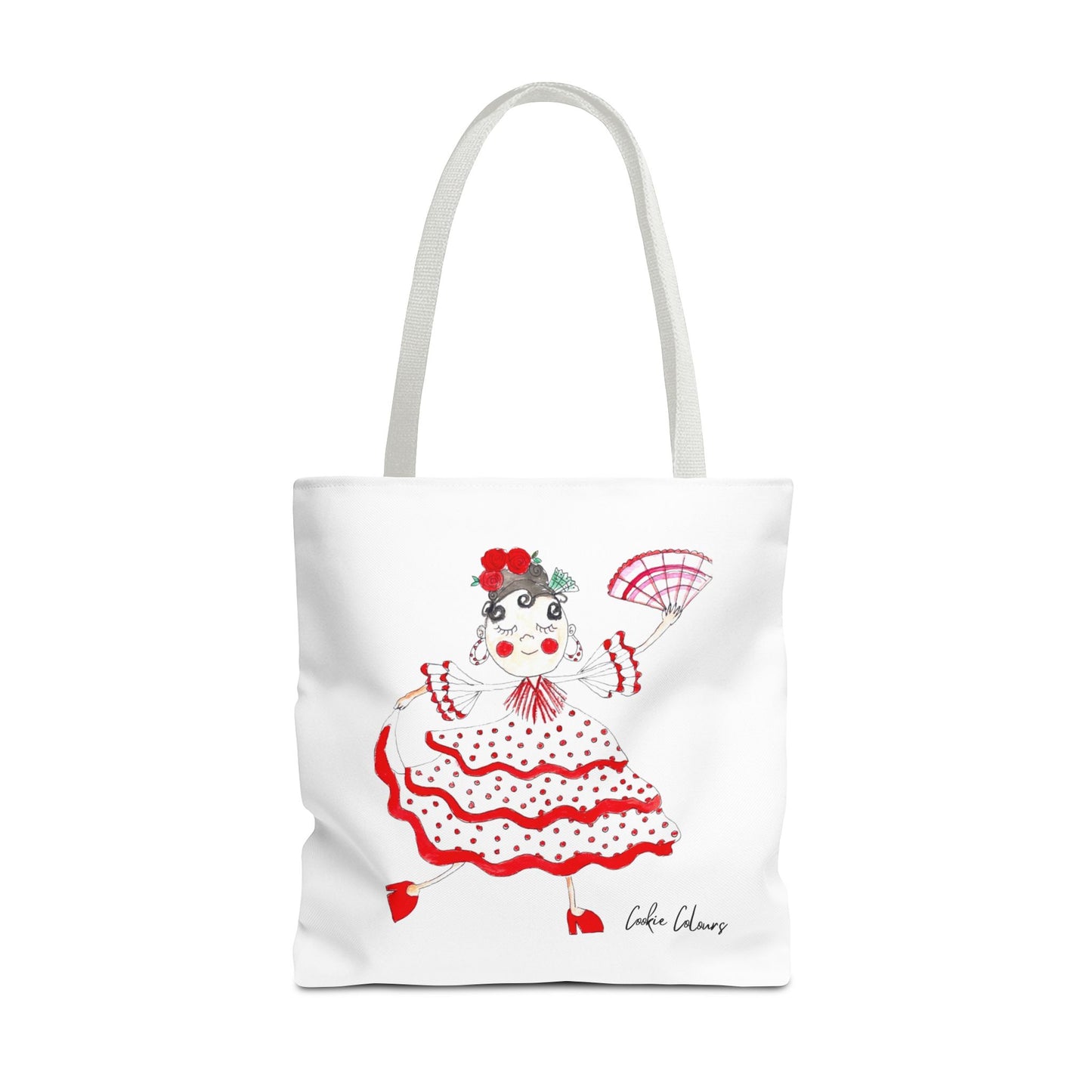 Flamenca | Tote Bag